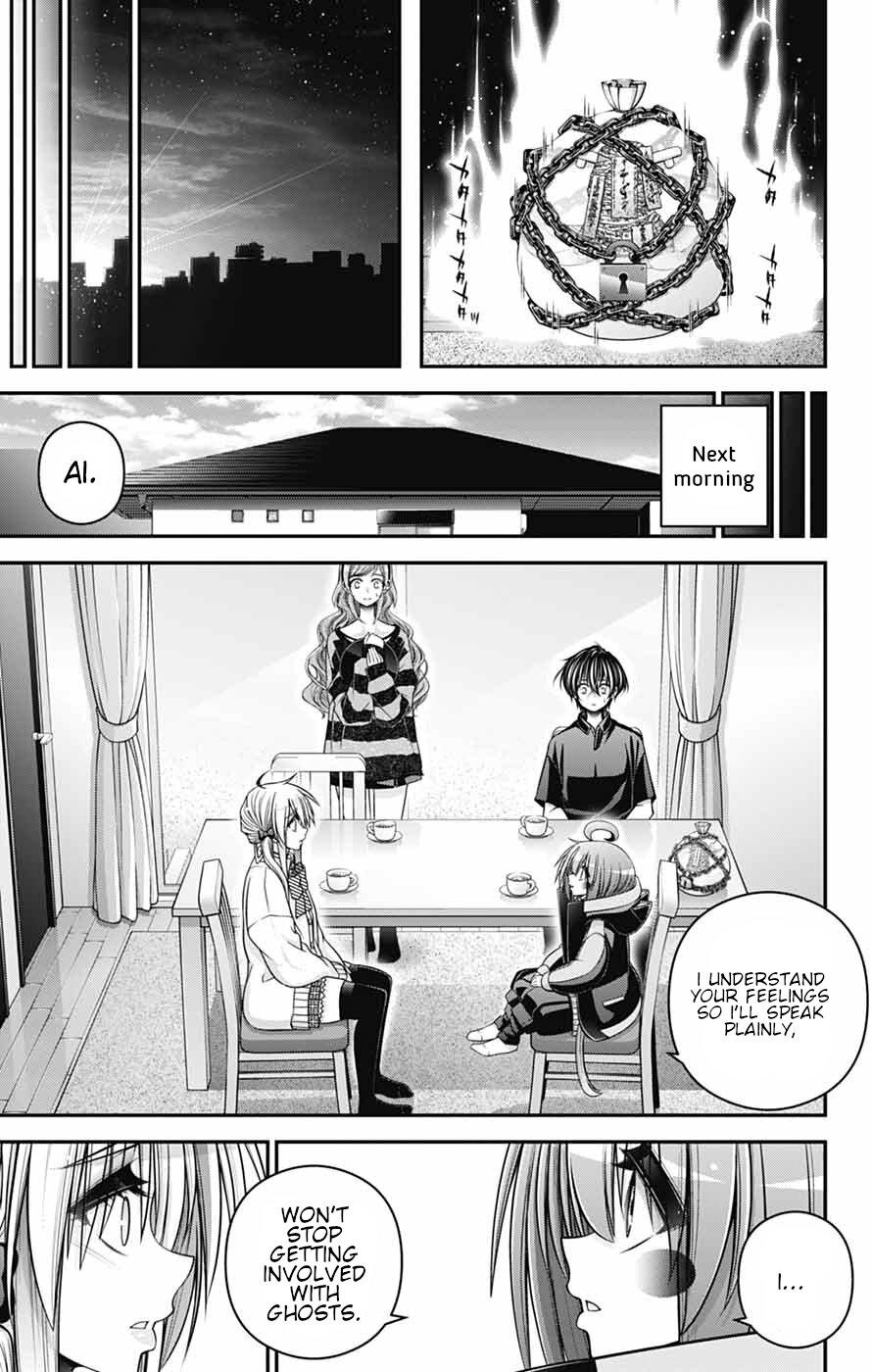 Read Dark Gathering Manga Online