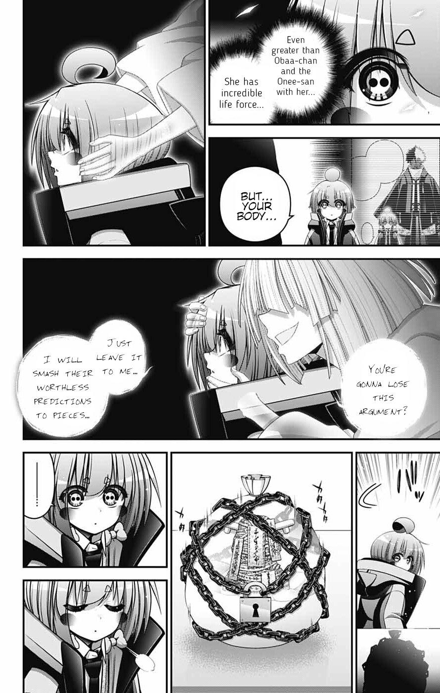 Read Dark Gathering Manga Online