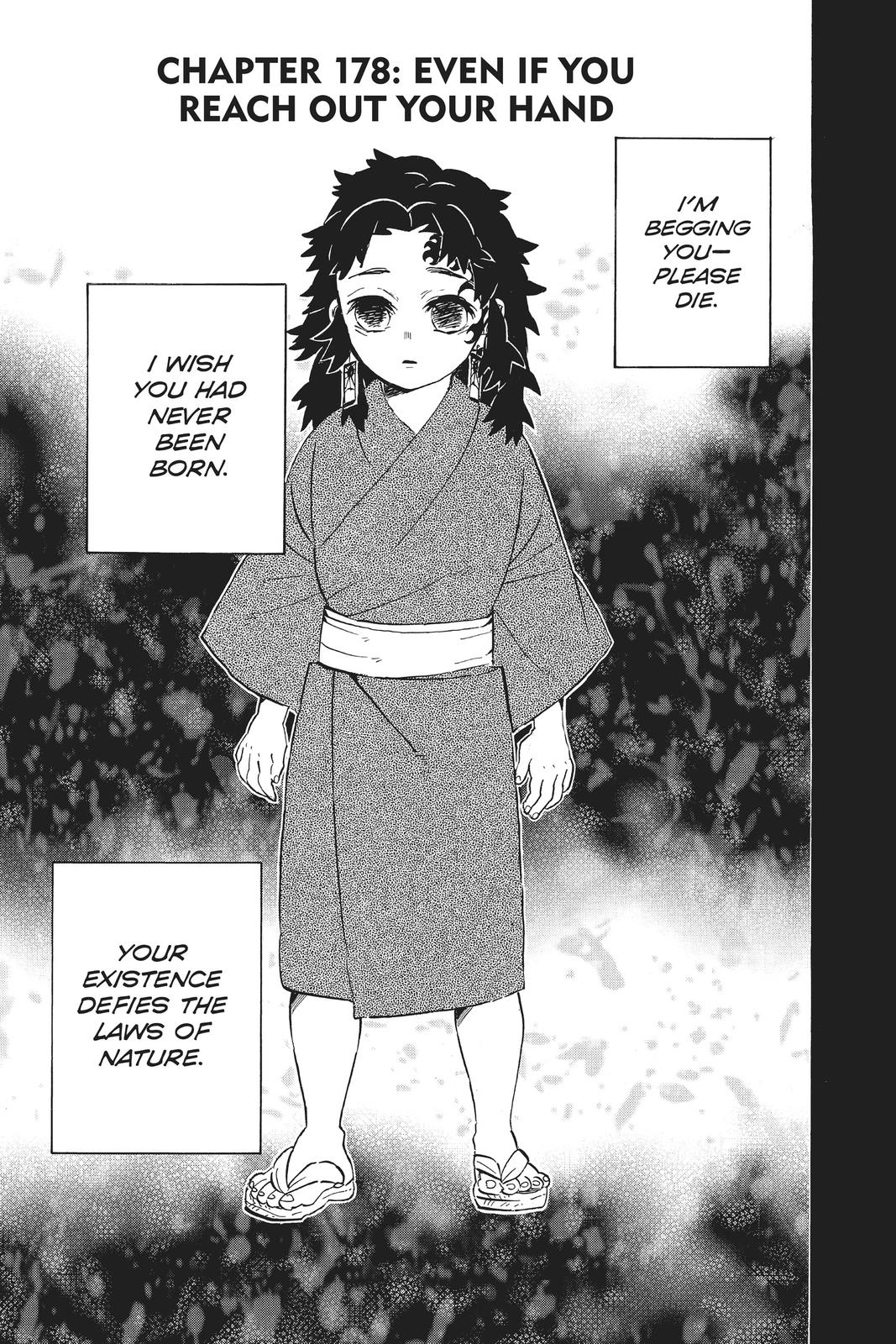 Read Demon Slayer Manga Online