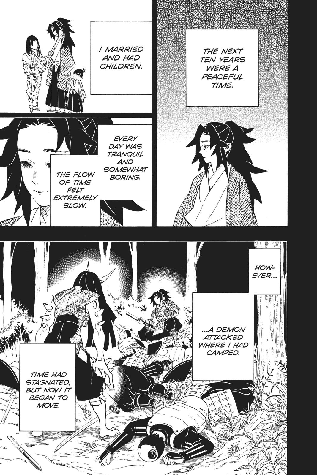 Read Demon Slayer Manga Online