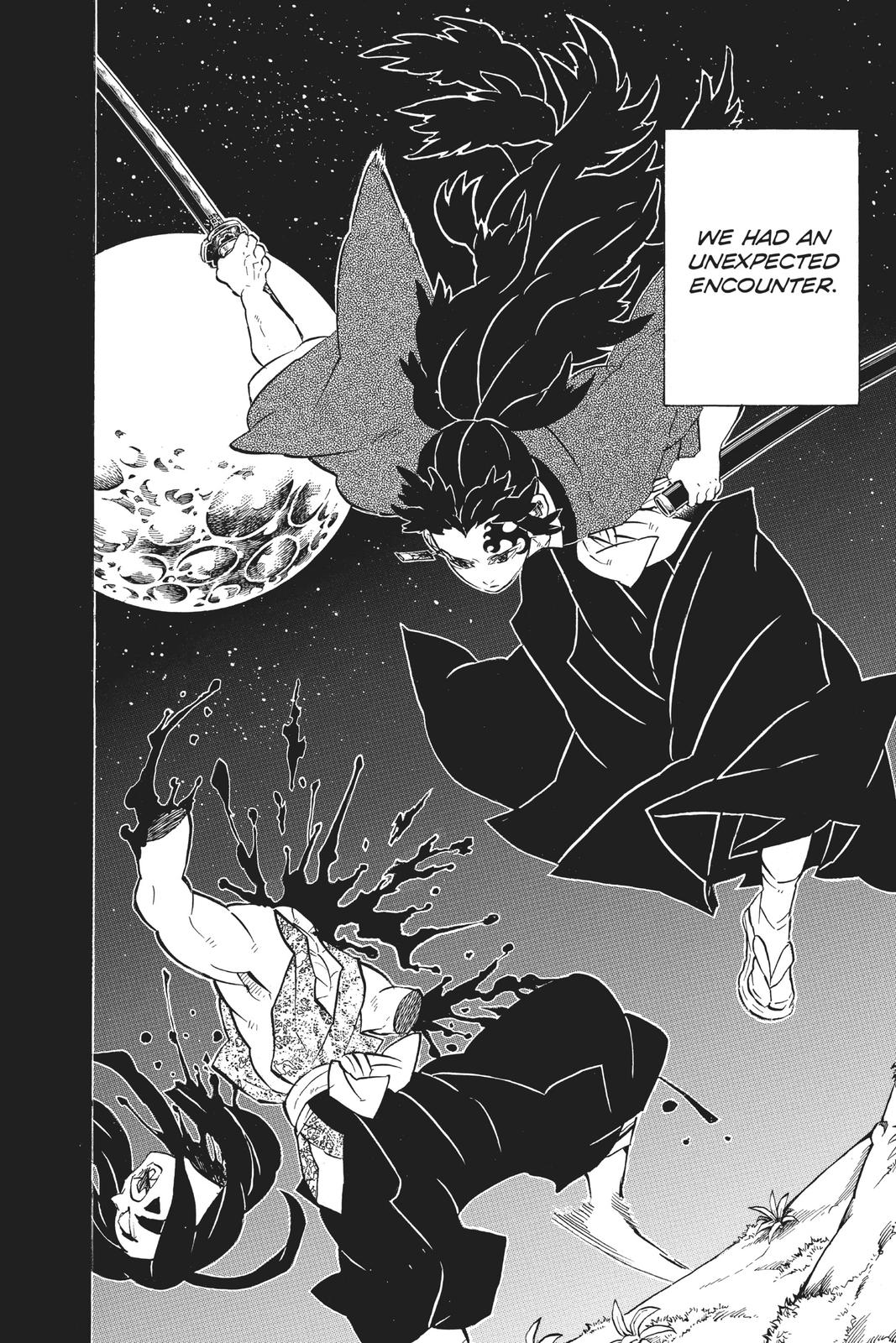 Read Demon Slayer Manga Online