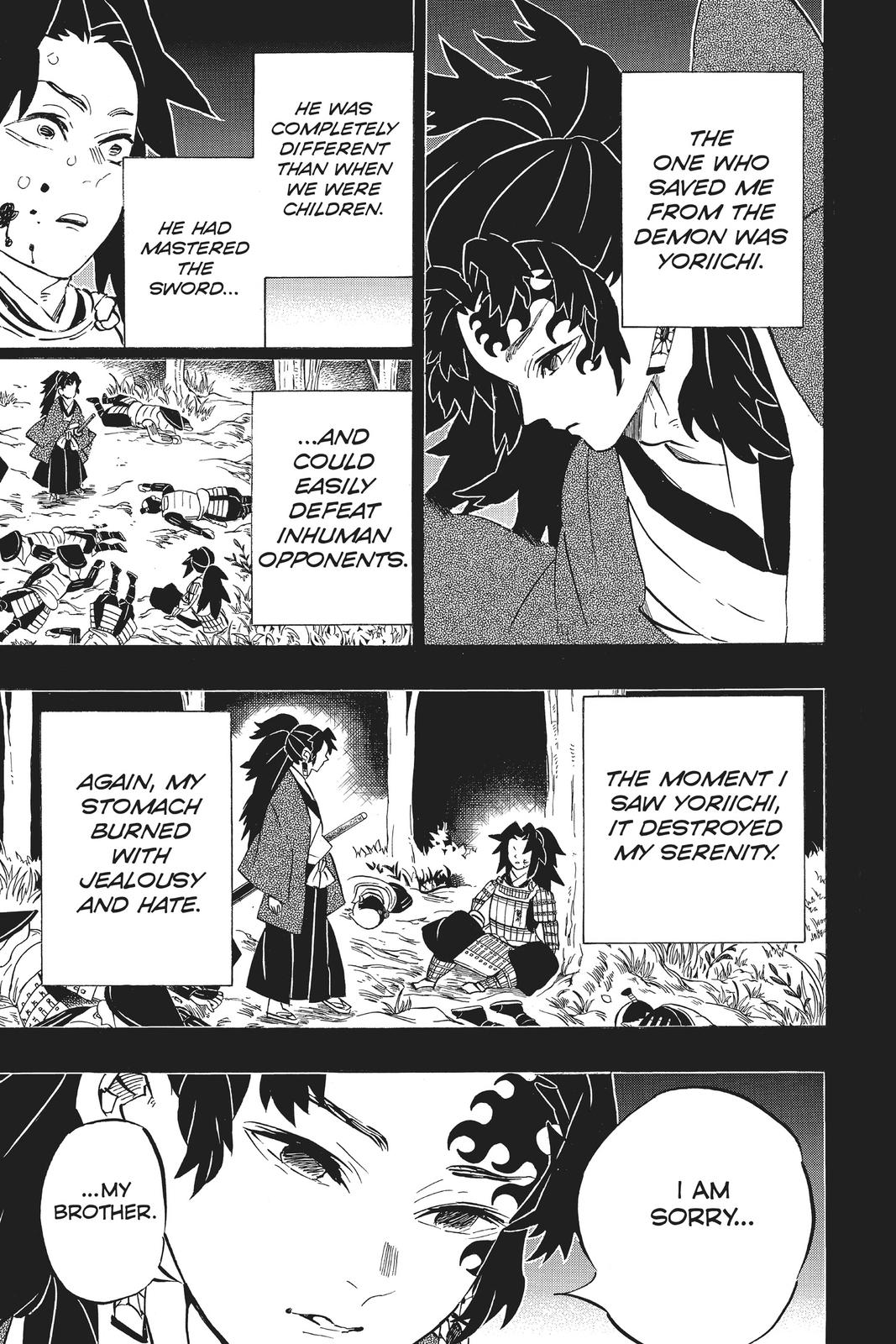 Read Demon Slayer Manga Online