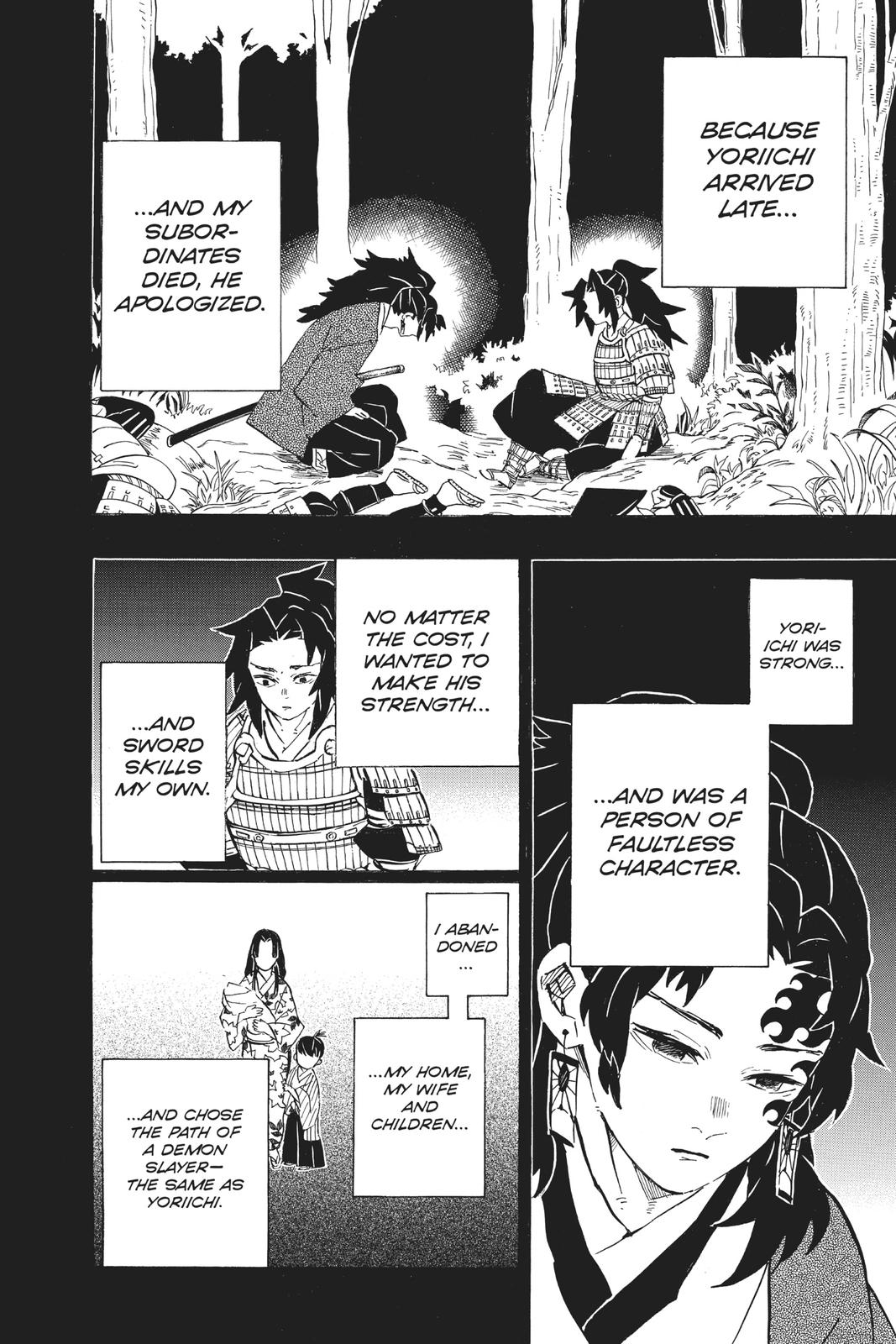 Read Demon Slayer Manga Online
