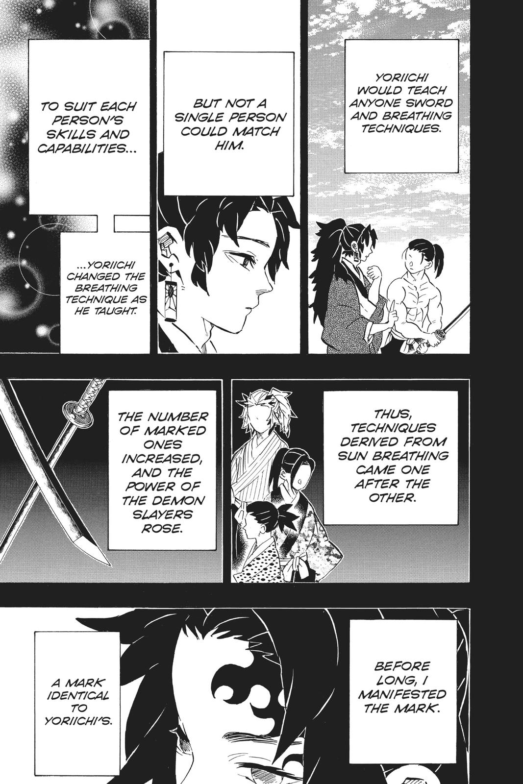 Read Demon Slayer Manga Online