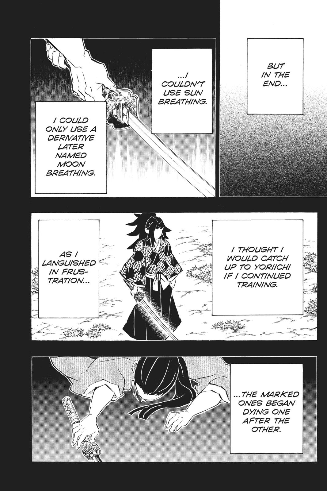 Read Demon Slayer Manga Online