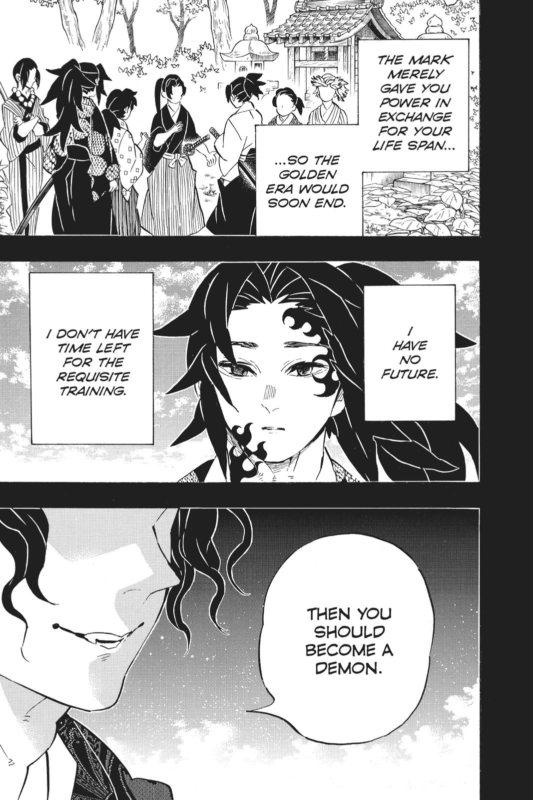 Read Demon Slayer Manga Online