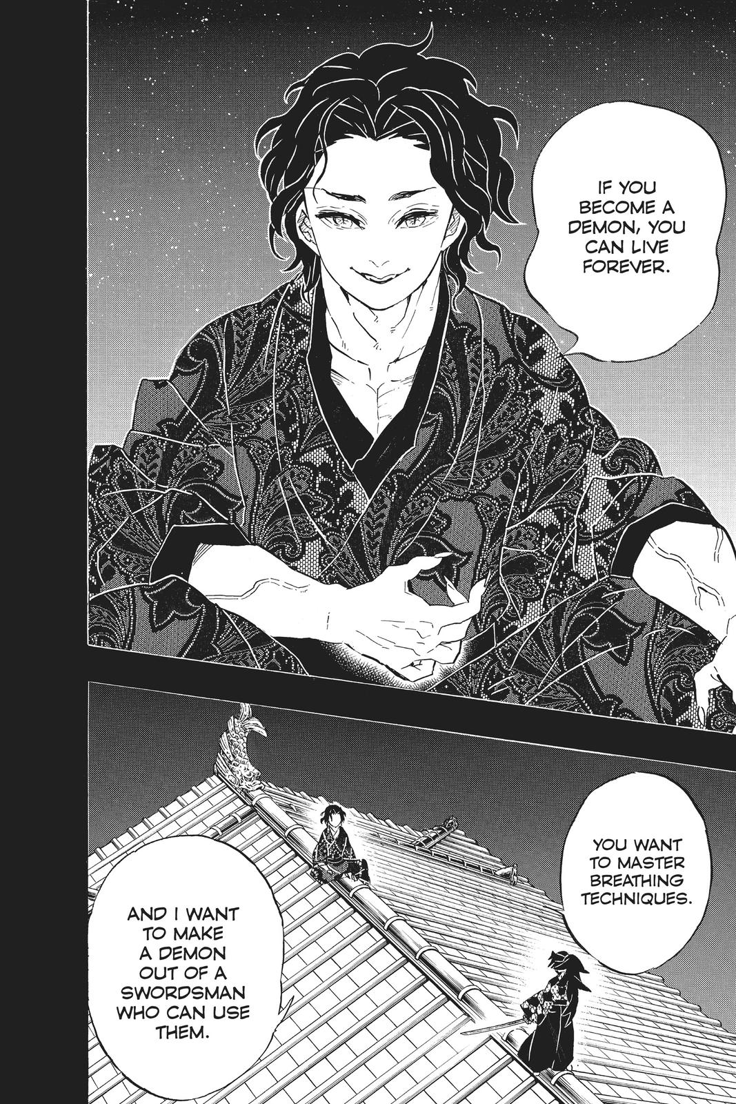 Read Demon Slayer Manga Online