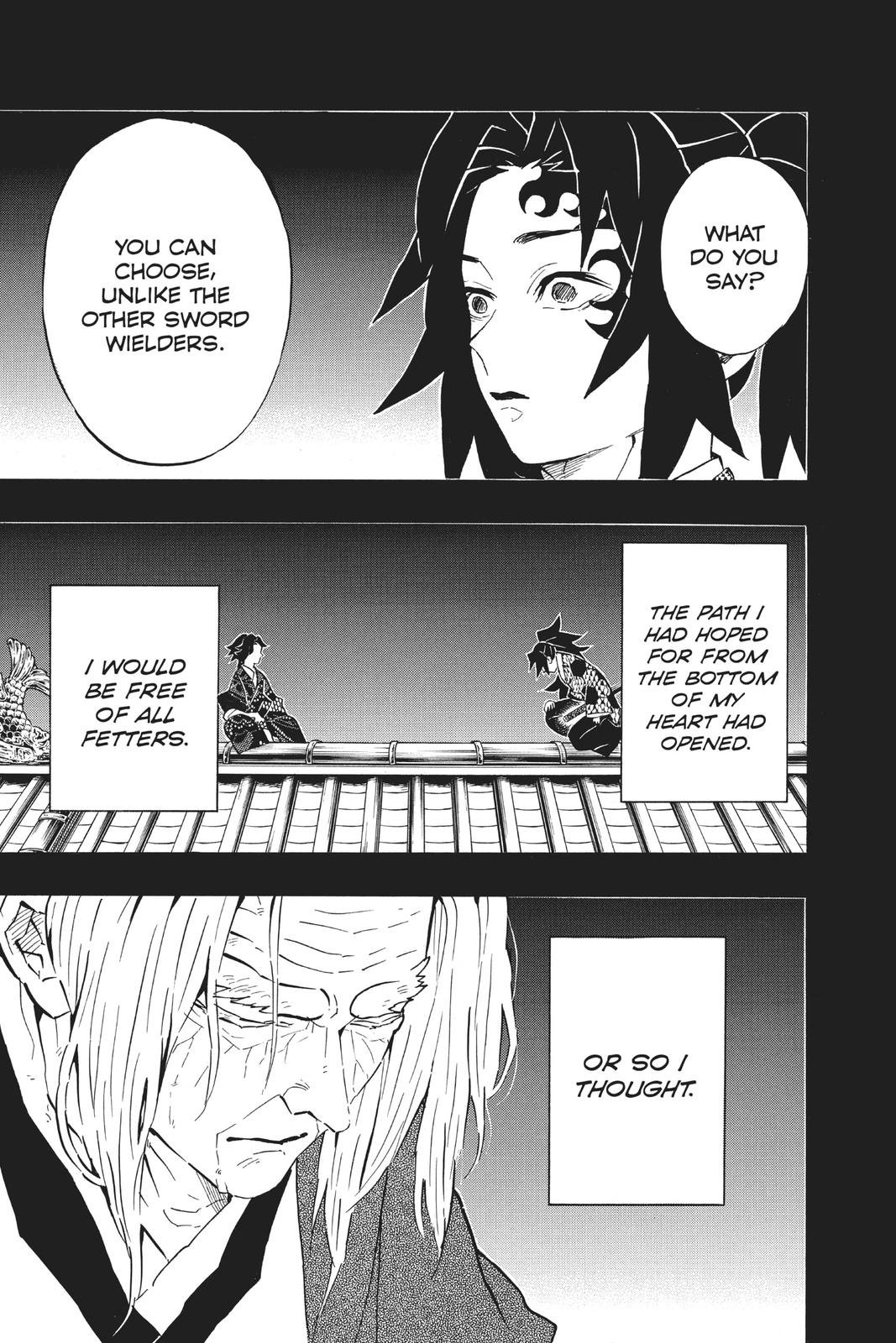 Read Demon Slayer Manga Online