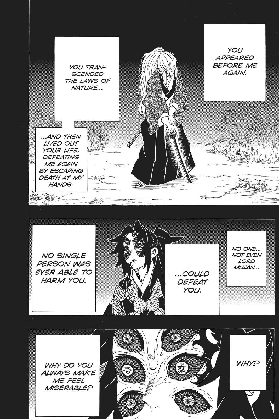 Read Demon Slayer Manga Online