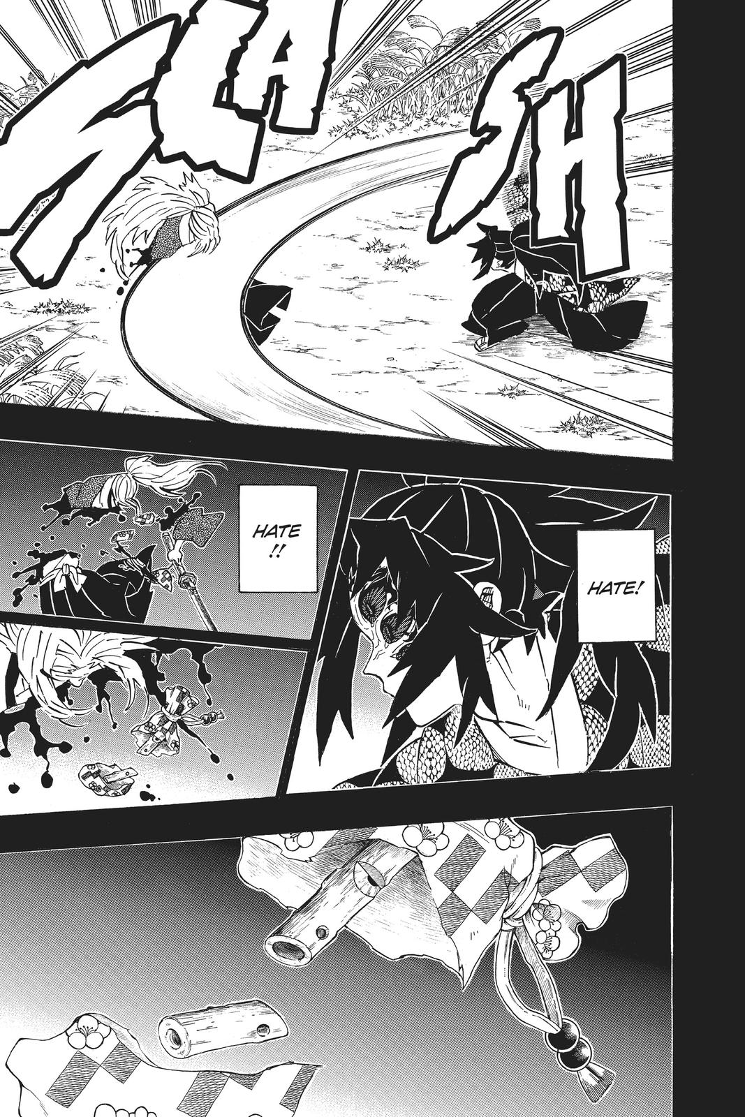 Read Demon Slayer Manga Online