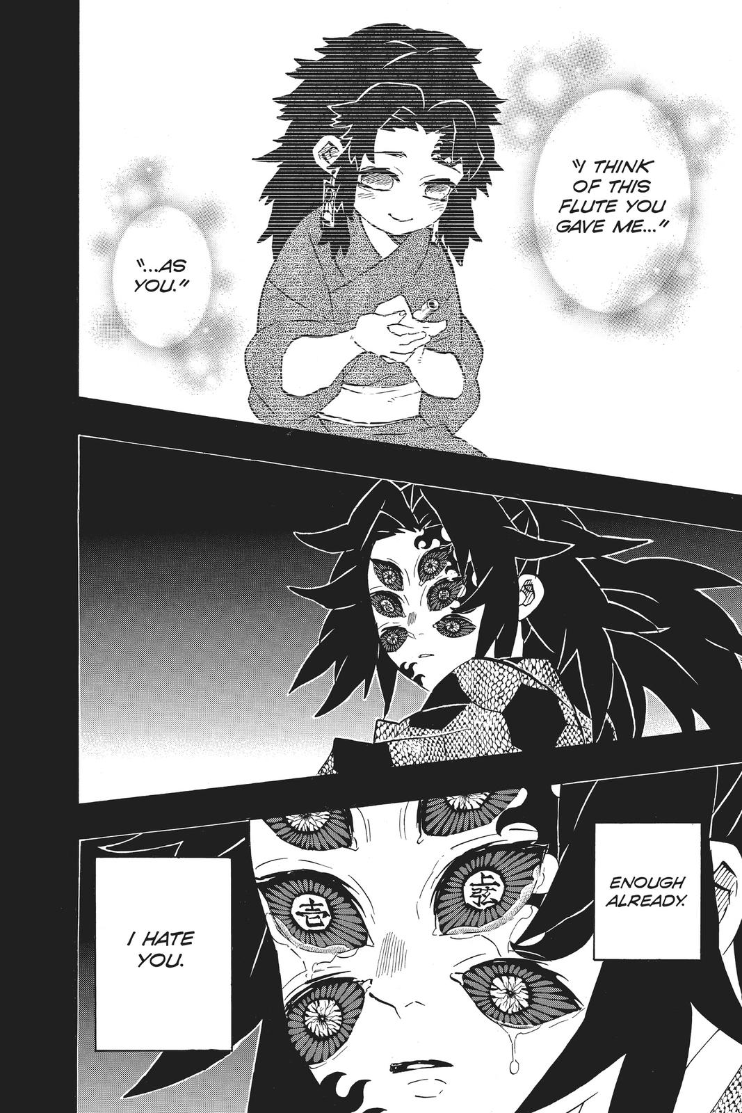 Read Demon Slayer Manga Online