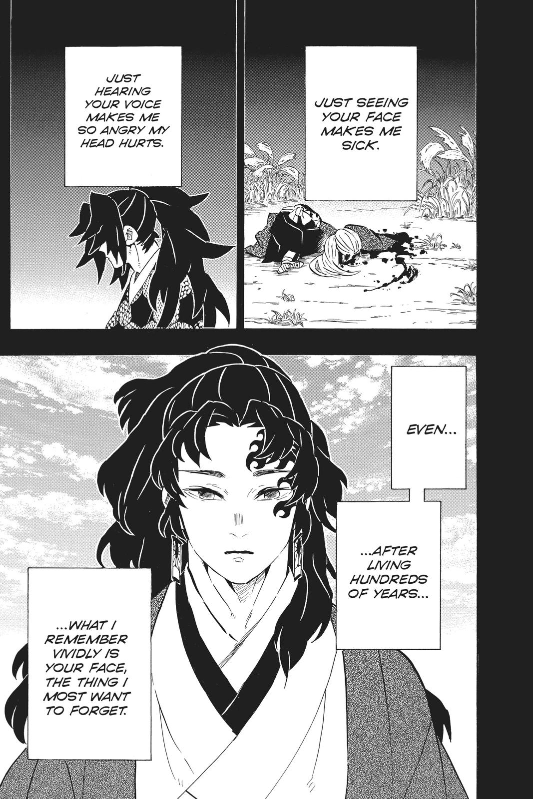Read Demon Slayer Manga Online