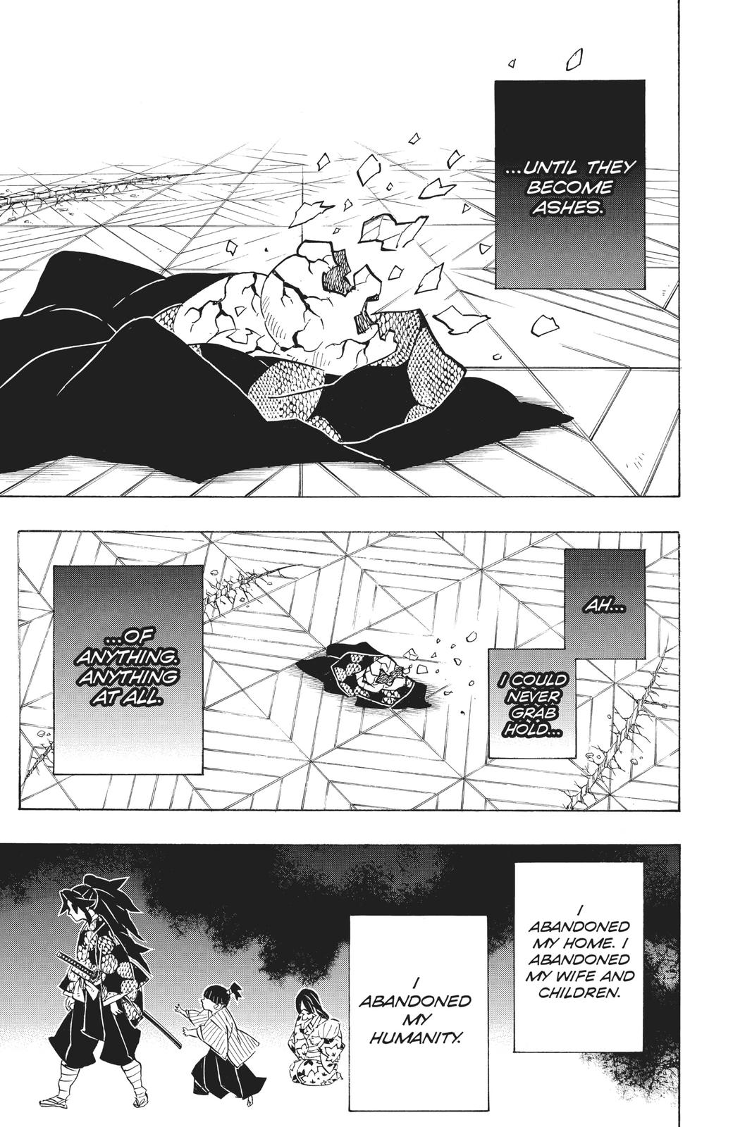 Read Demon Slayer Manga Online
