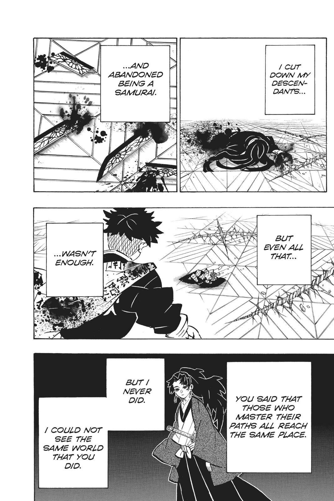 Read Demon Slayer Manga Online