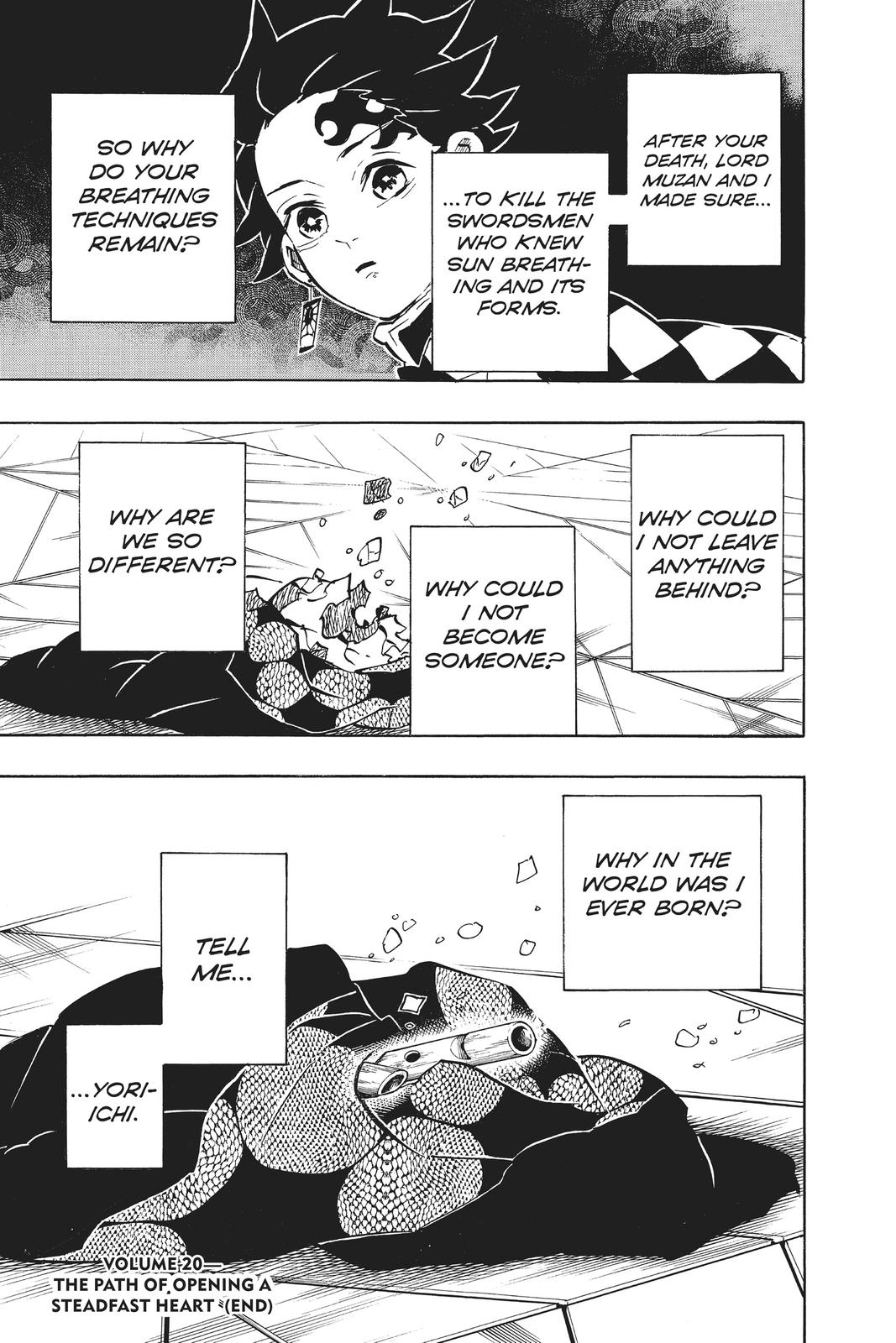 Read Demon Slayer Manga Online