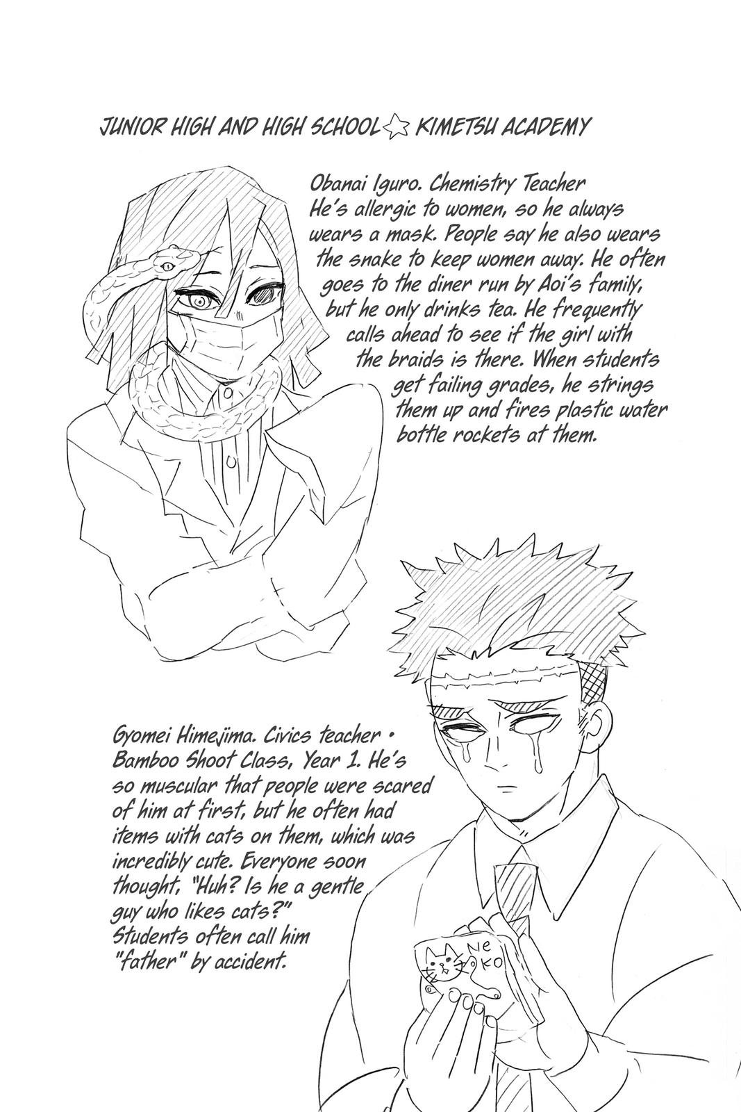 Read Demon Slayer Manga Online