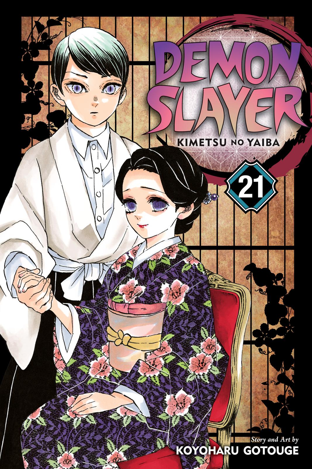 Read Demon Slayer Manga Online