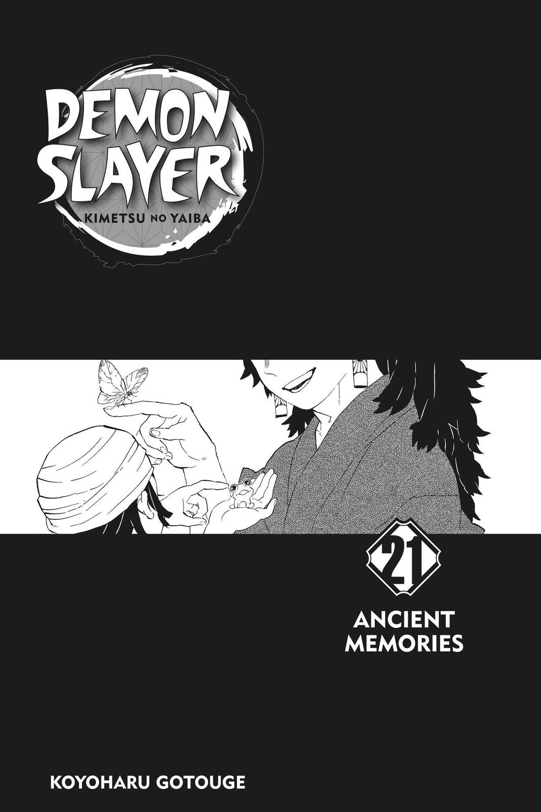 Read Demon Slayer Manga Online
