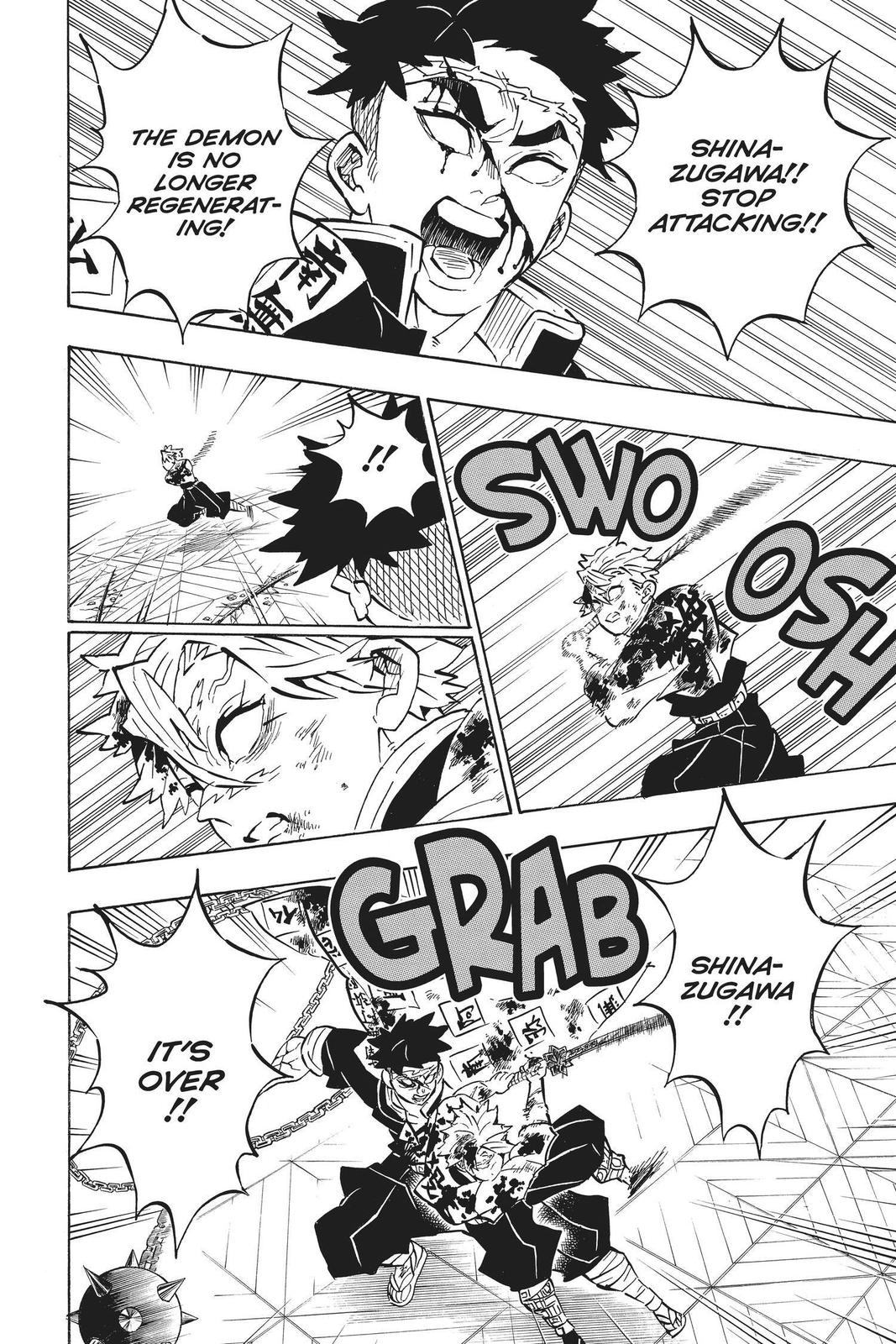 Read Demon Slayer Manga Online
