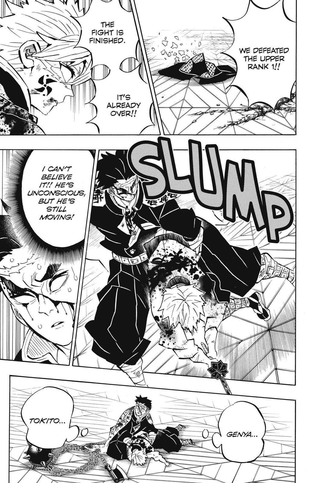 Read Demon Slayer Manga Online
