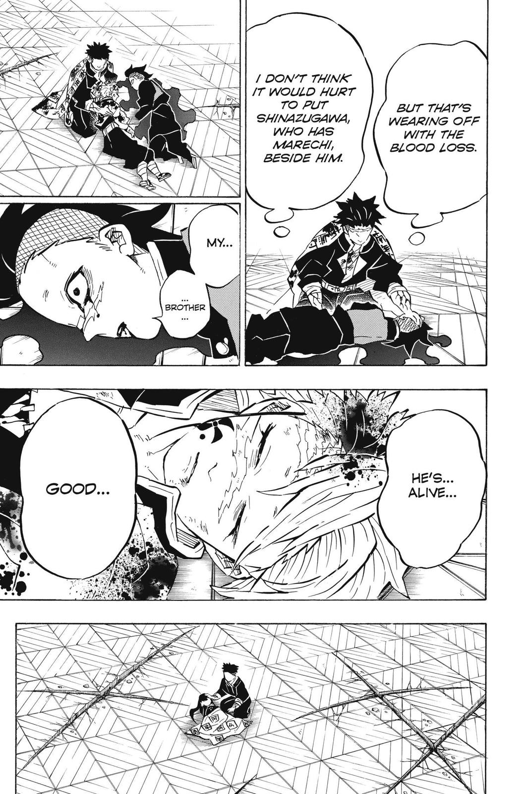Read Demon Slayer Manga Online