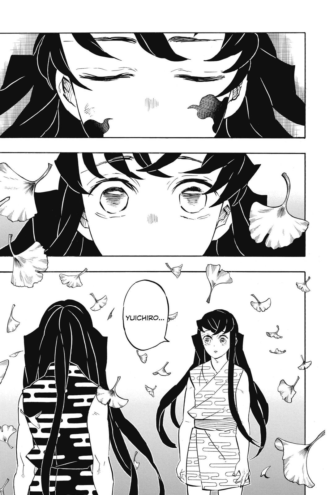 Read Demon Slayer Manga Online