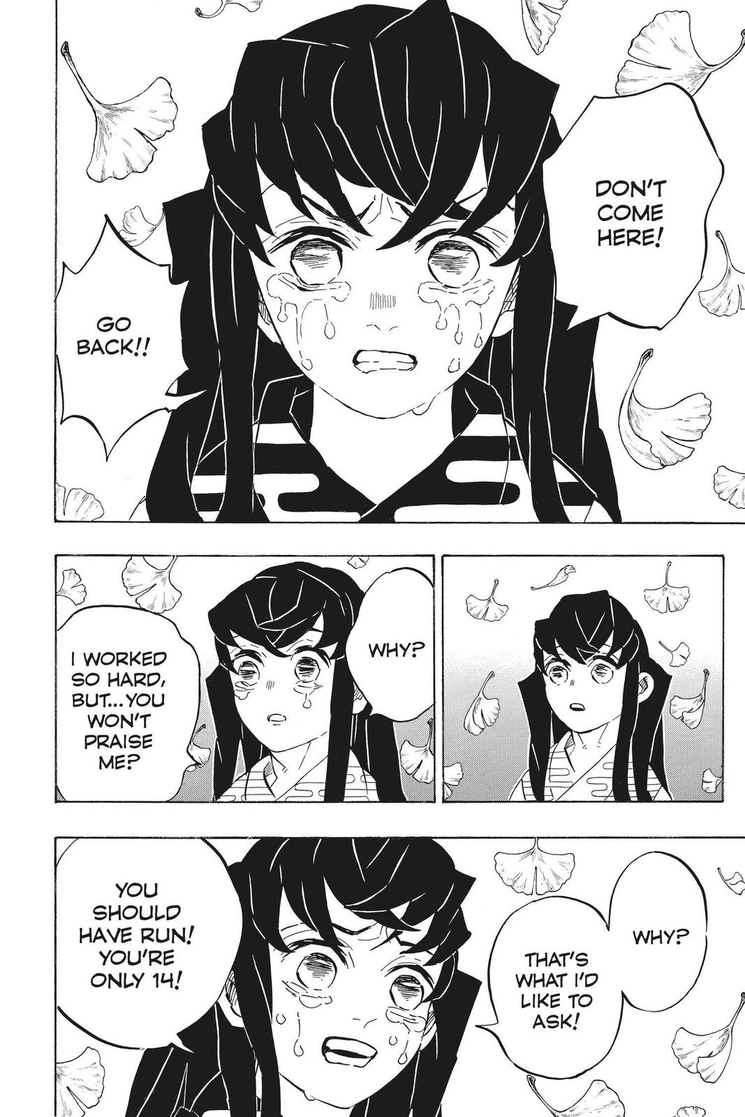Read Demon Slayer Manga Online