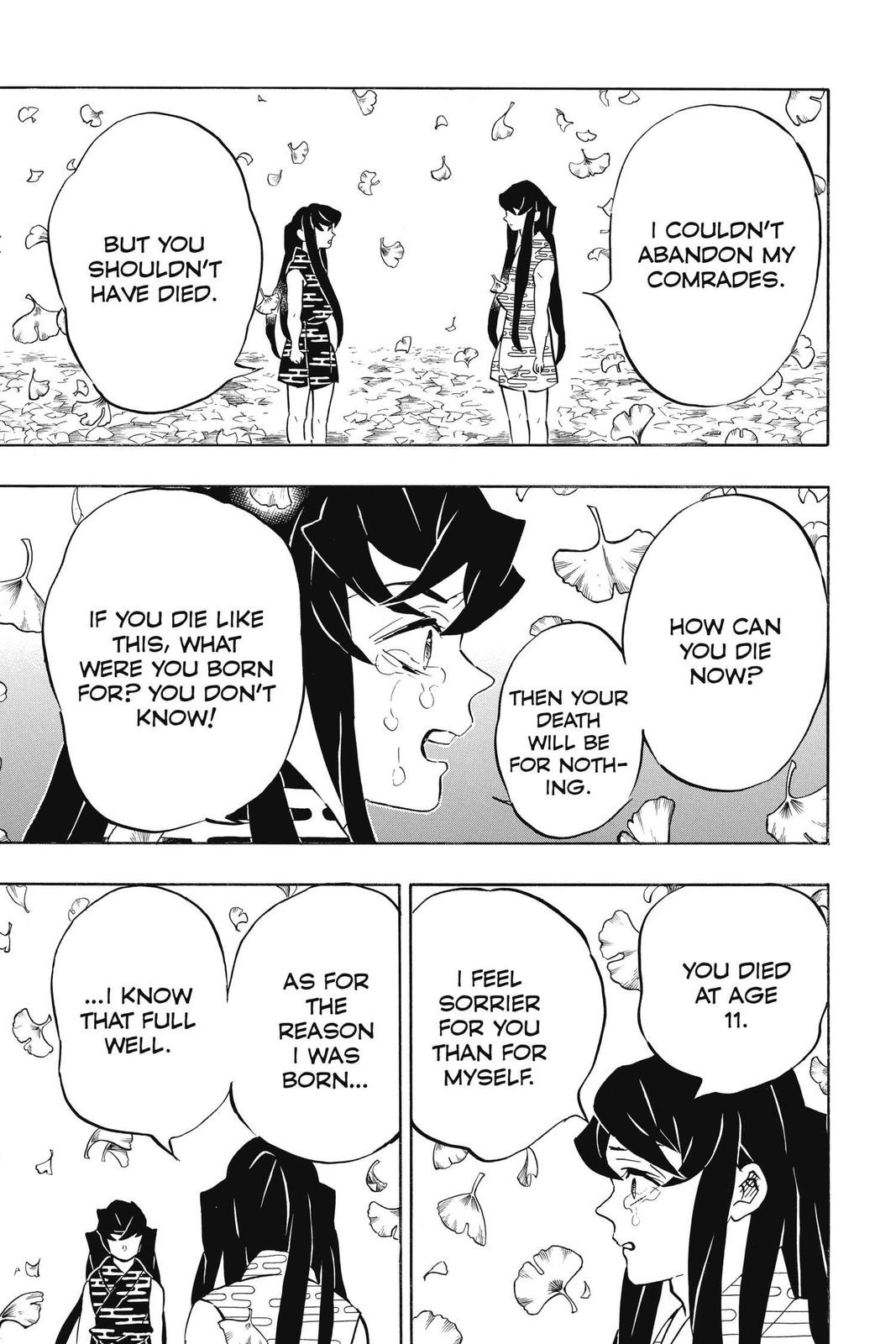 Read Demon Slayer Manga Online