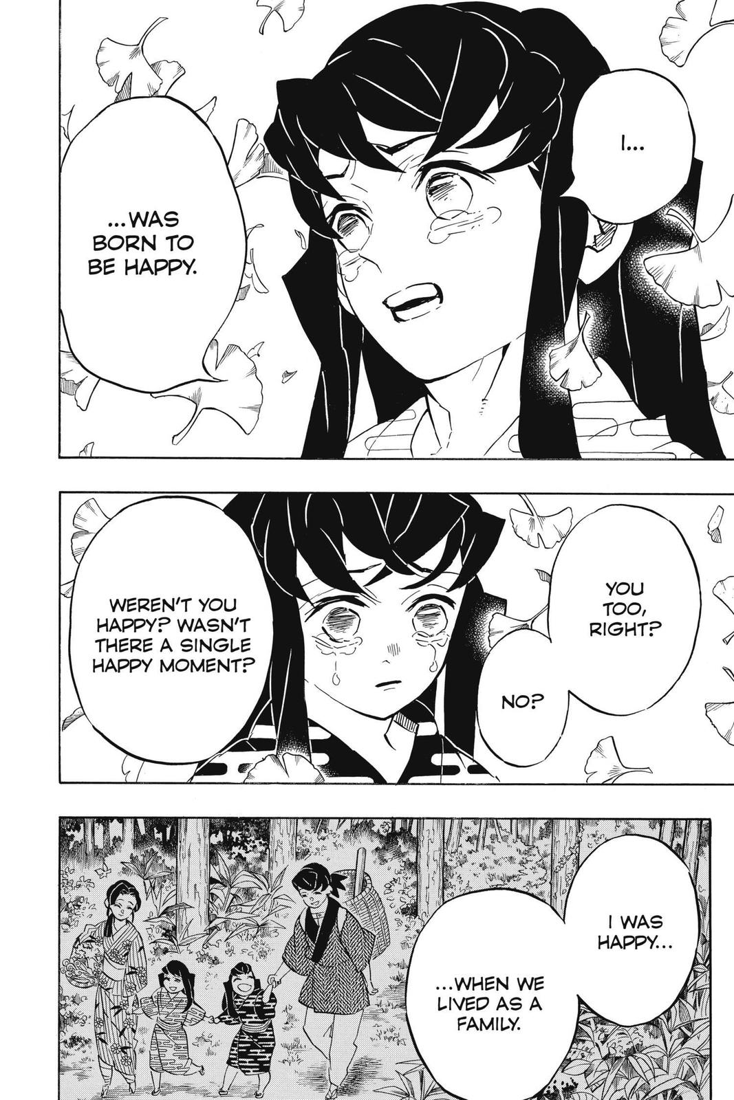 Read Demon Slayer Manga Online