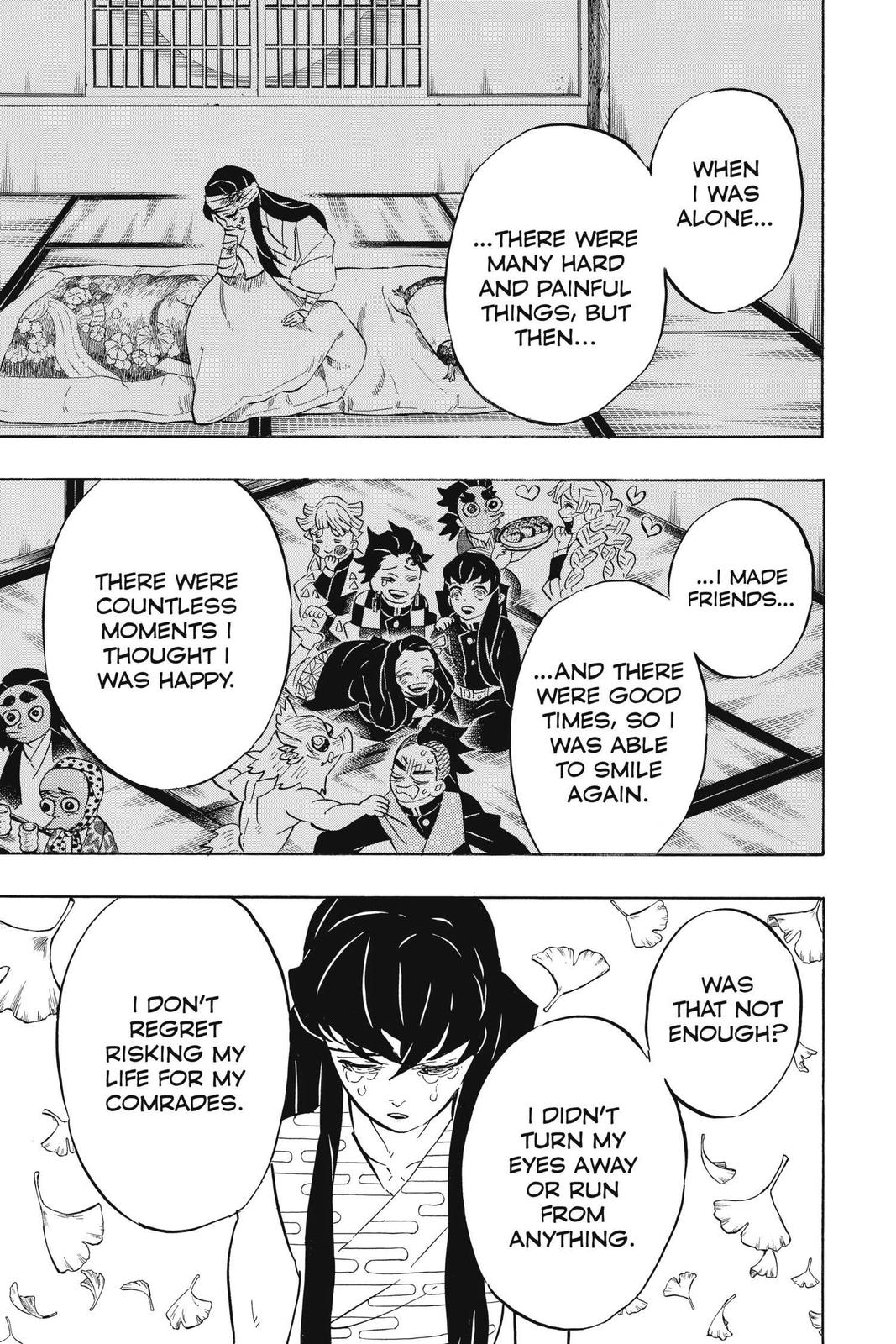 Read Demon Slayer Manga Online