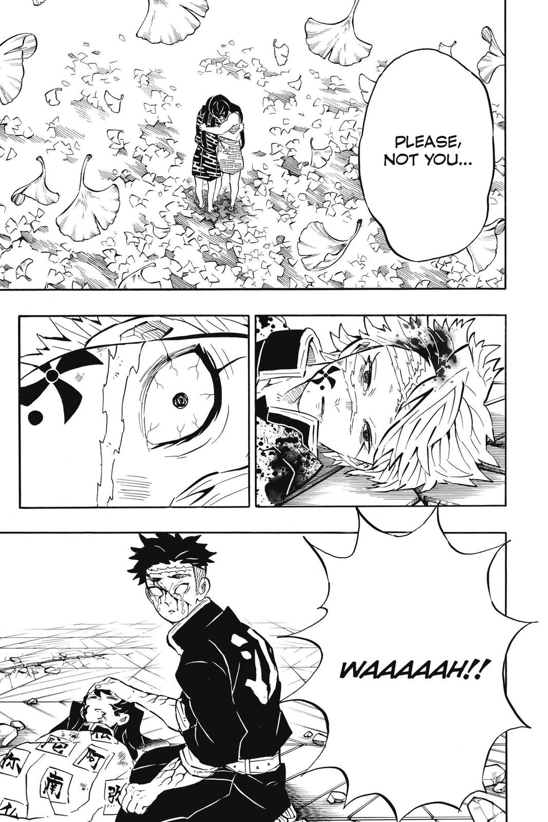 Read Demon Slayer Manga Online