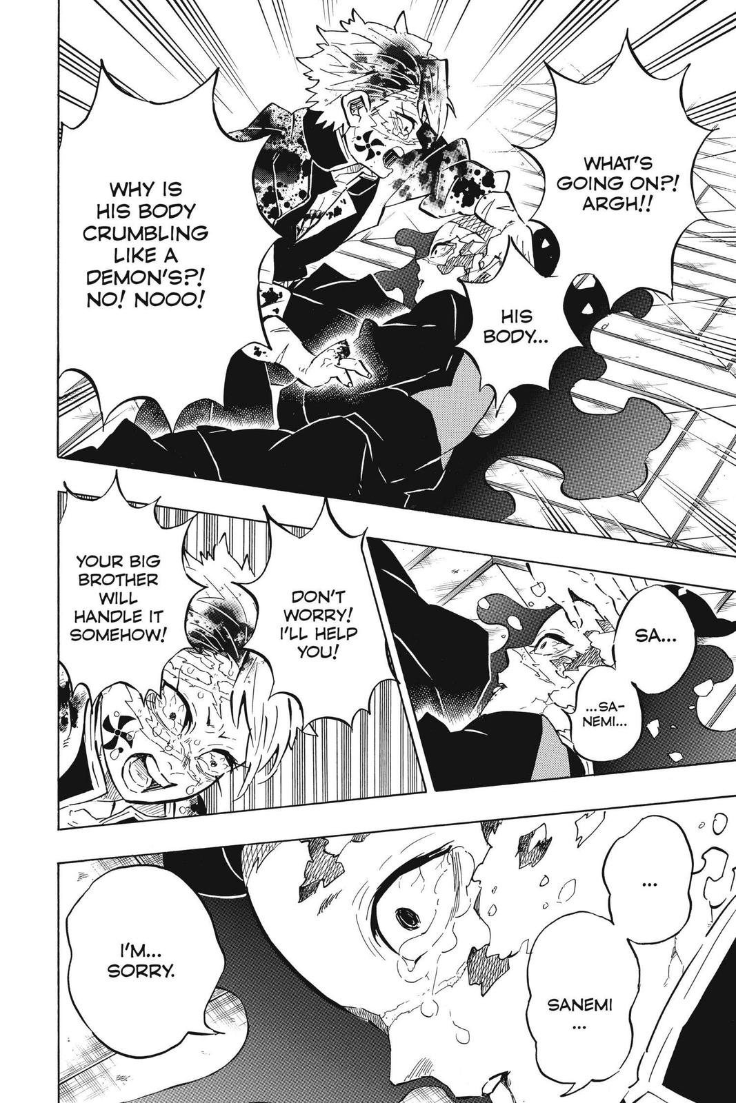 Read Demon Slayer Manga Online