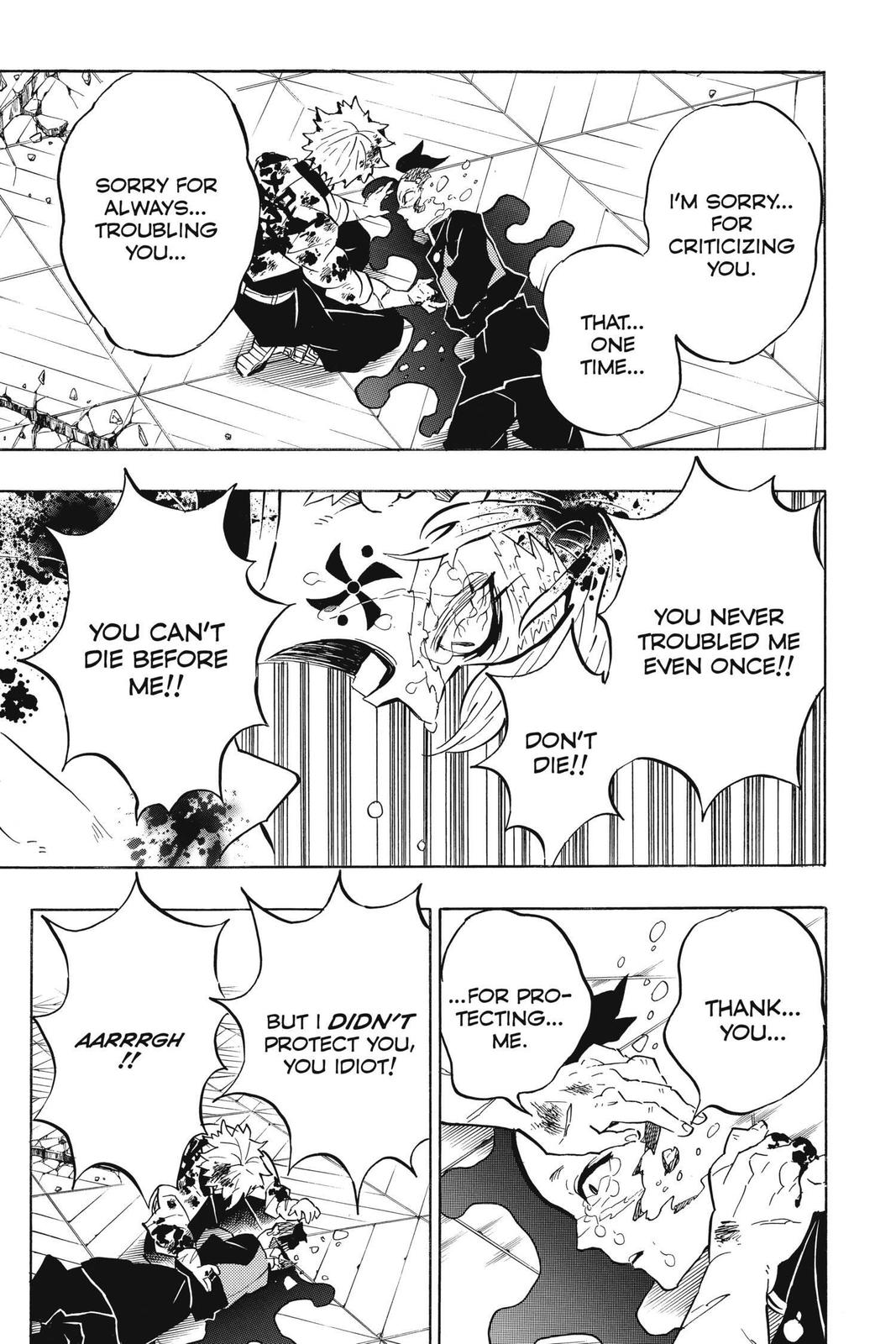 Read Demon Slayer Manga Online
