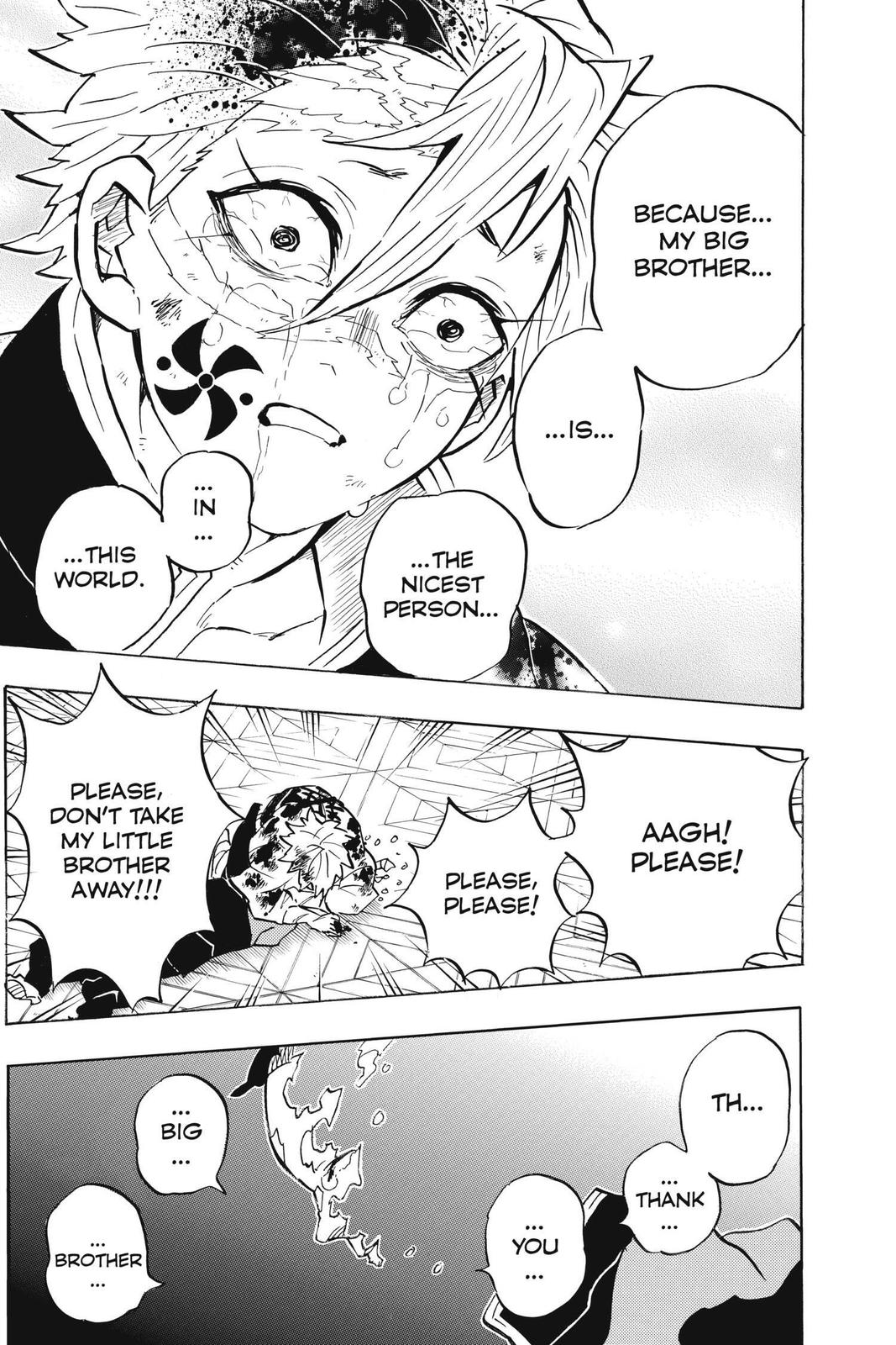 Read Demon Slayer Manga Online