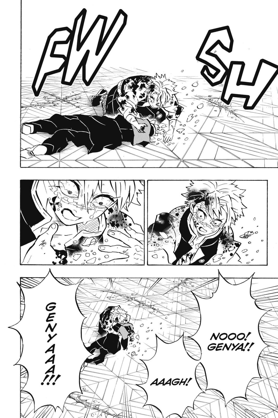 Read Demon Slayer Manga Online