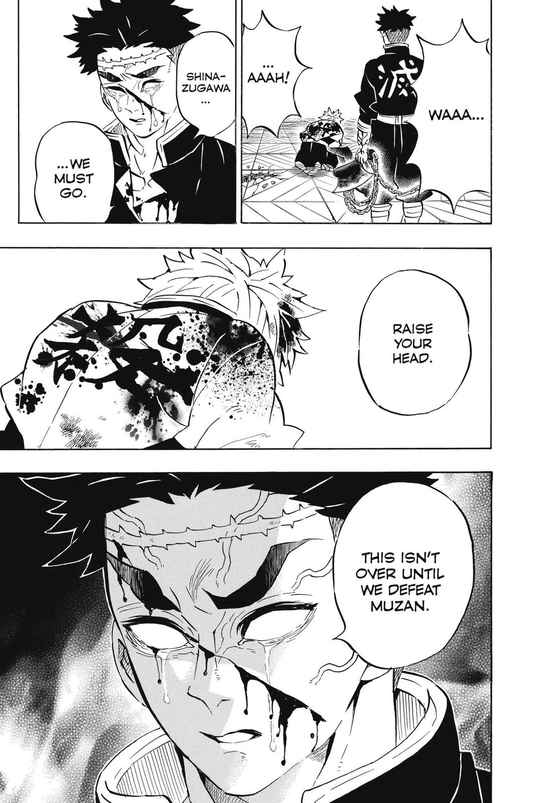 Read Demon Slayer Manga Online