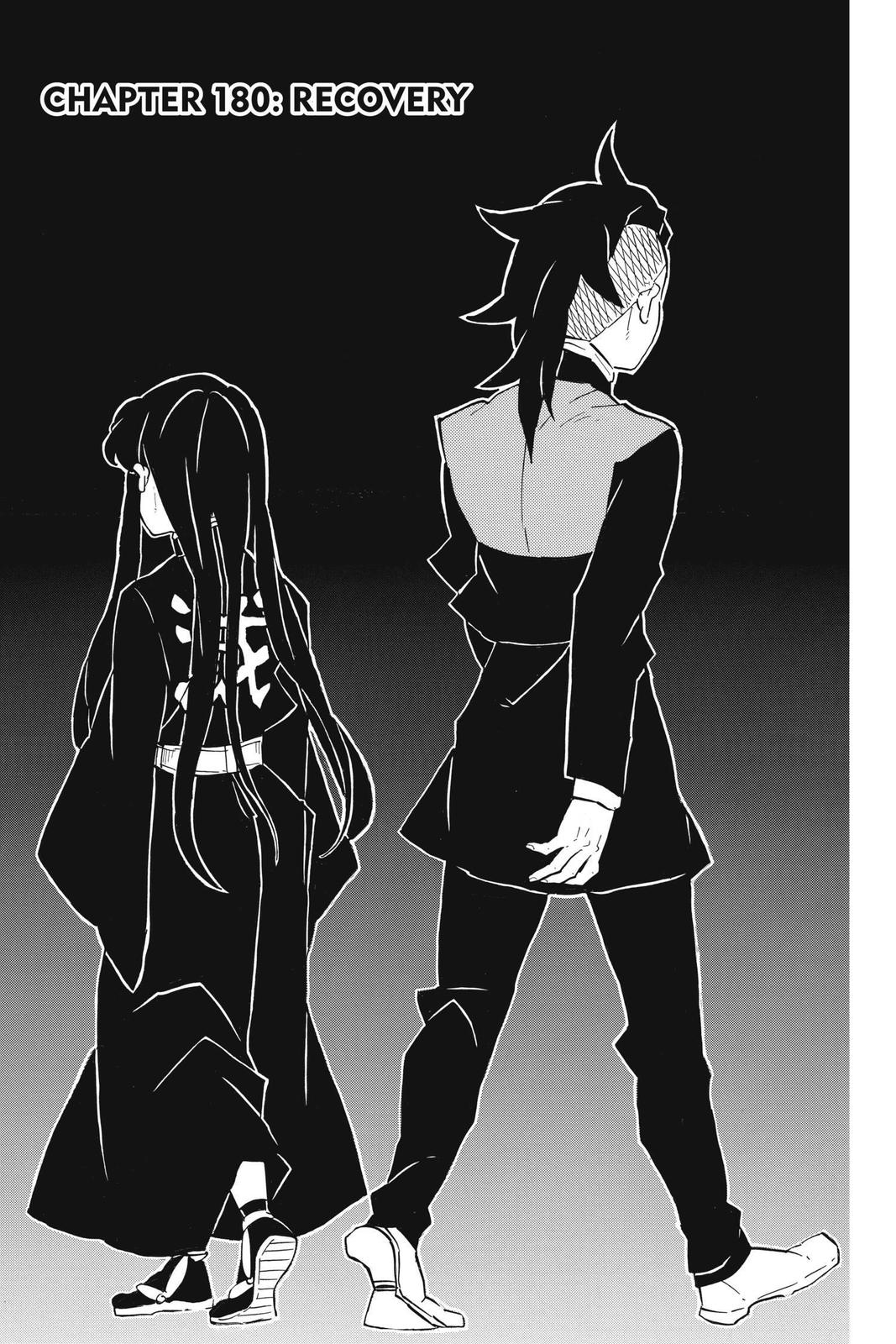 Read Demon Slayer Manga Online