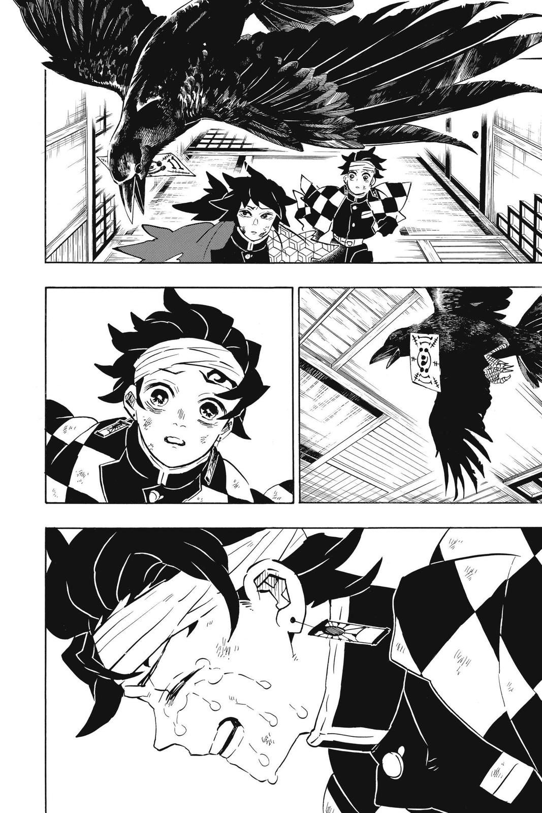 Read Demon Slayer Manga Online