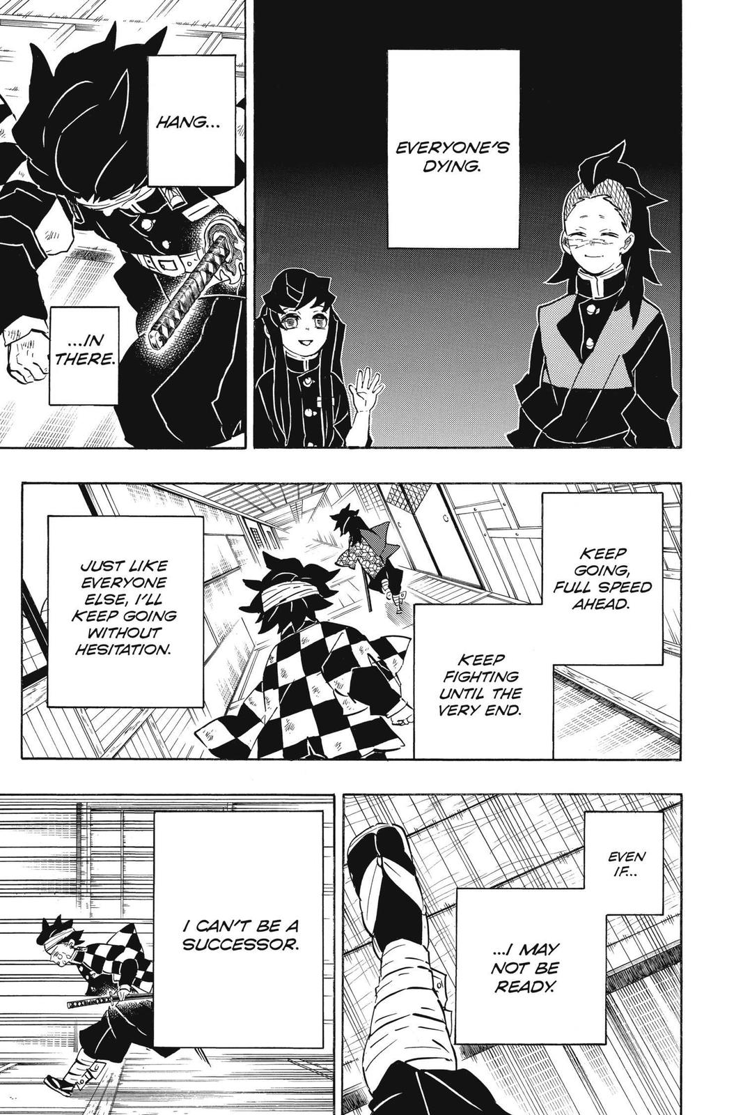 Read Demon Slayer Manga Online