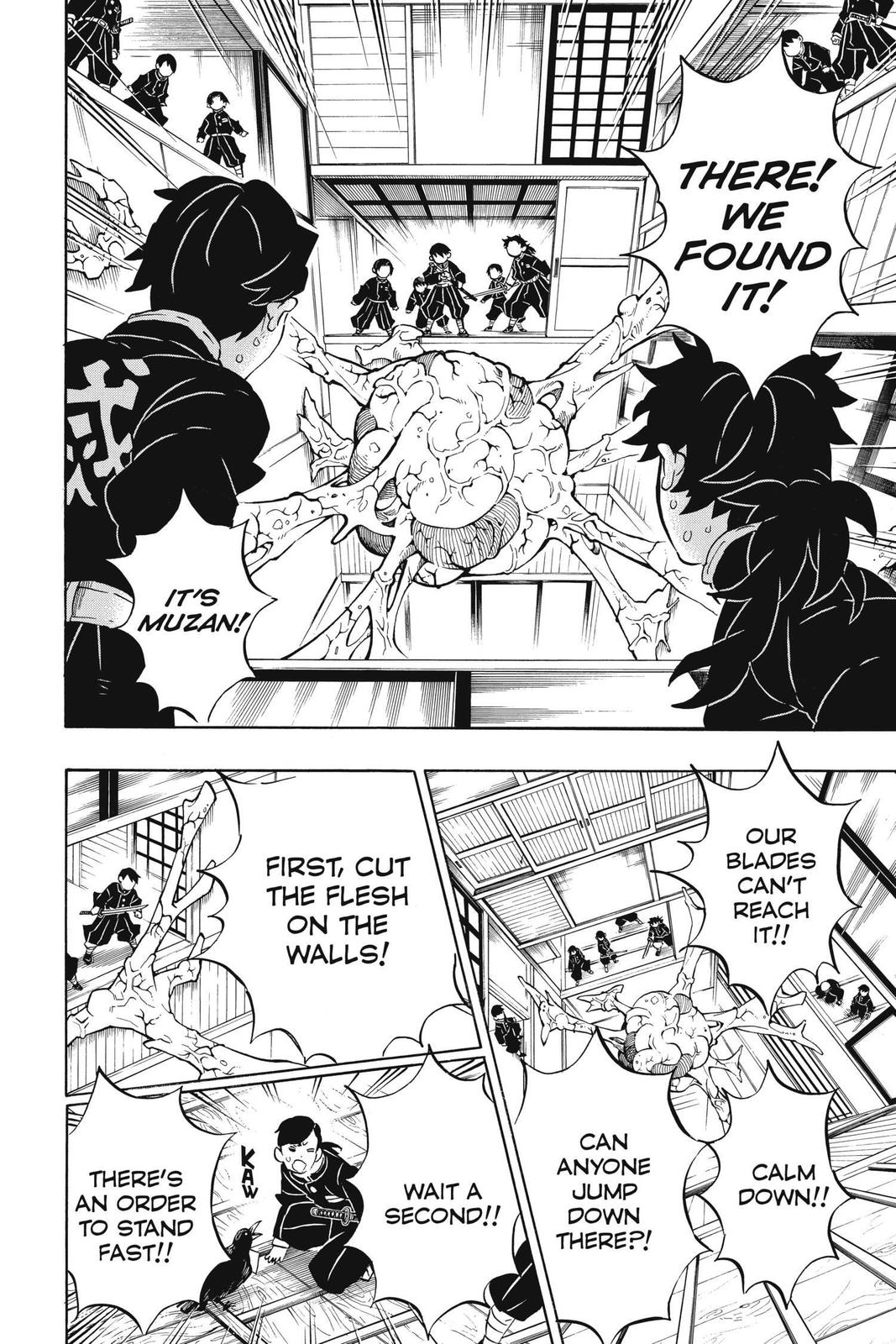 Read Demon Slayer Manga Online