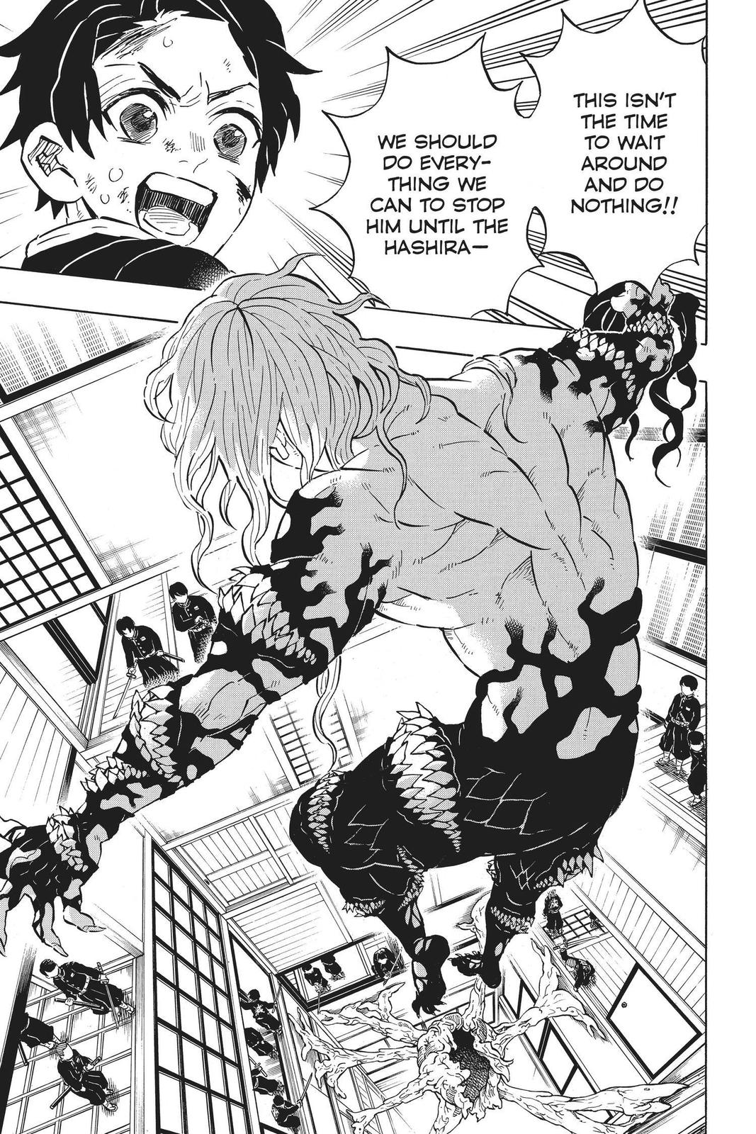 Read Demon Slayer Manga Online