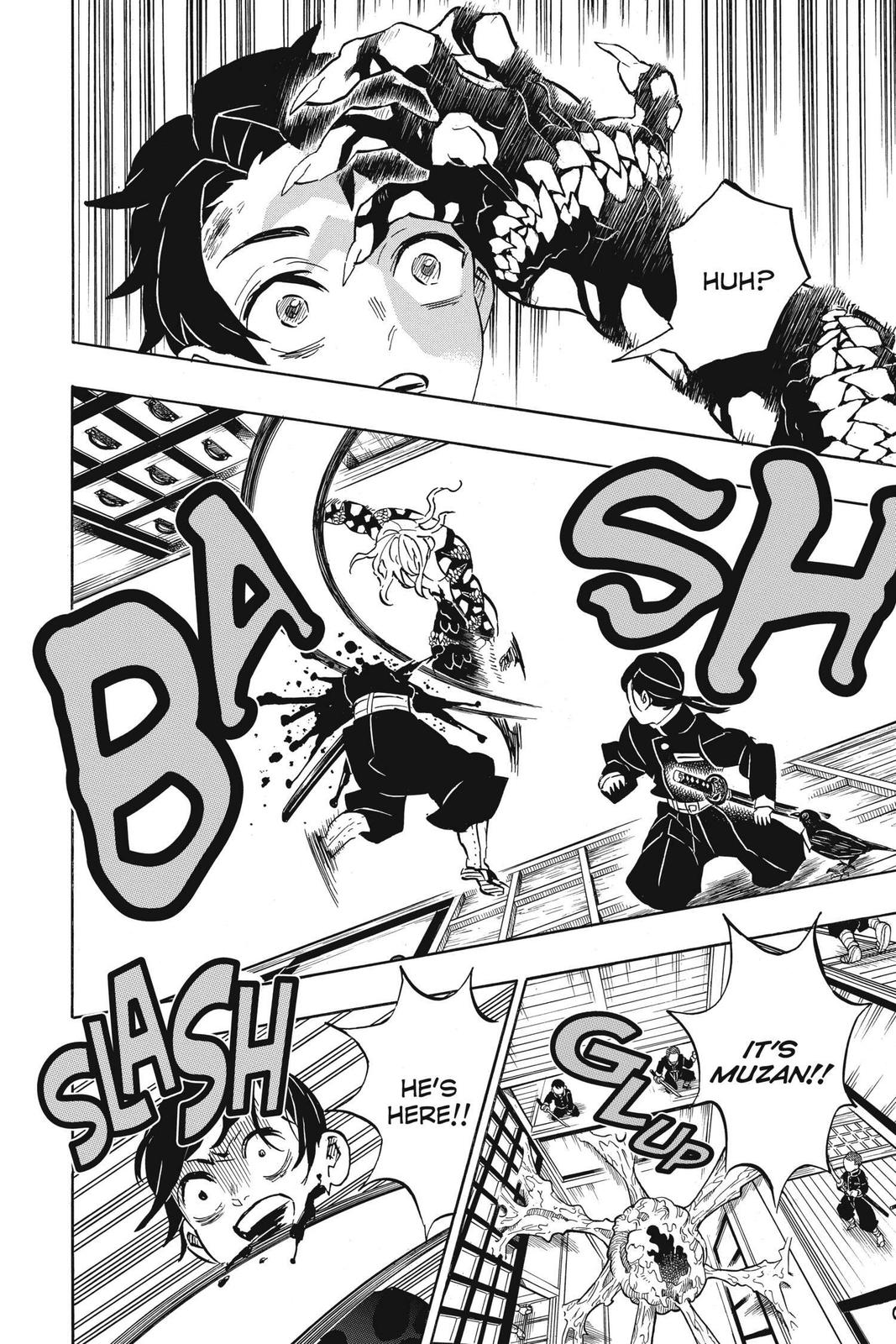 Read Demon Slayer Manga Online