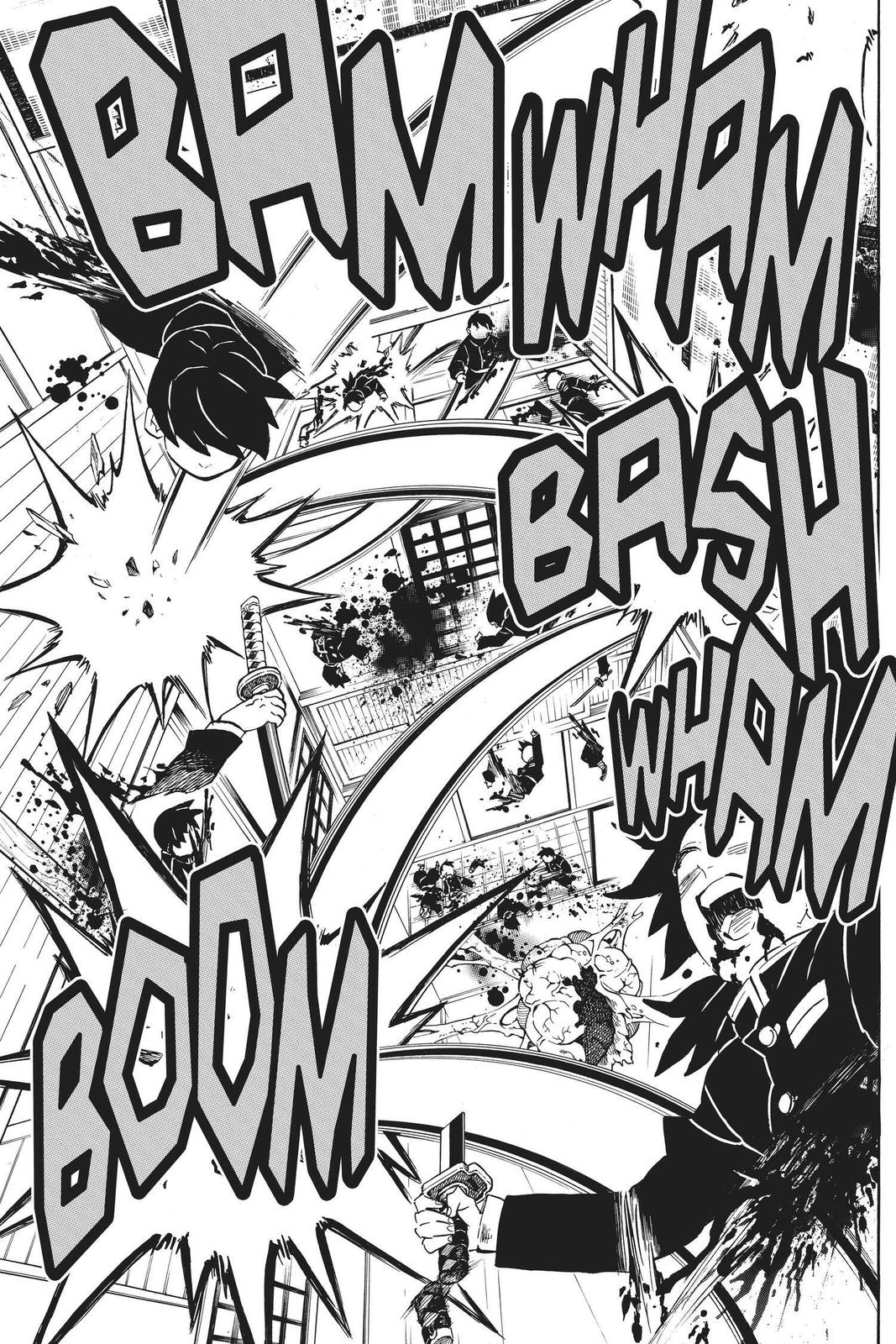 Read Demon Slayer Manga Online