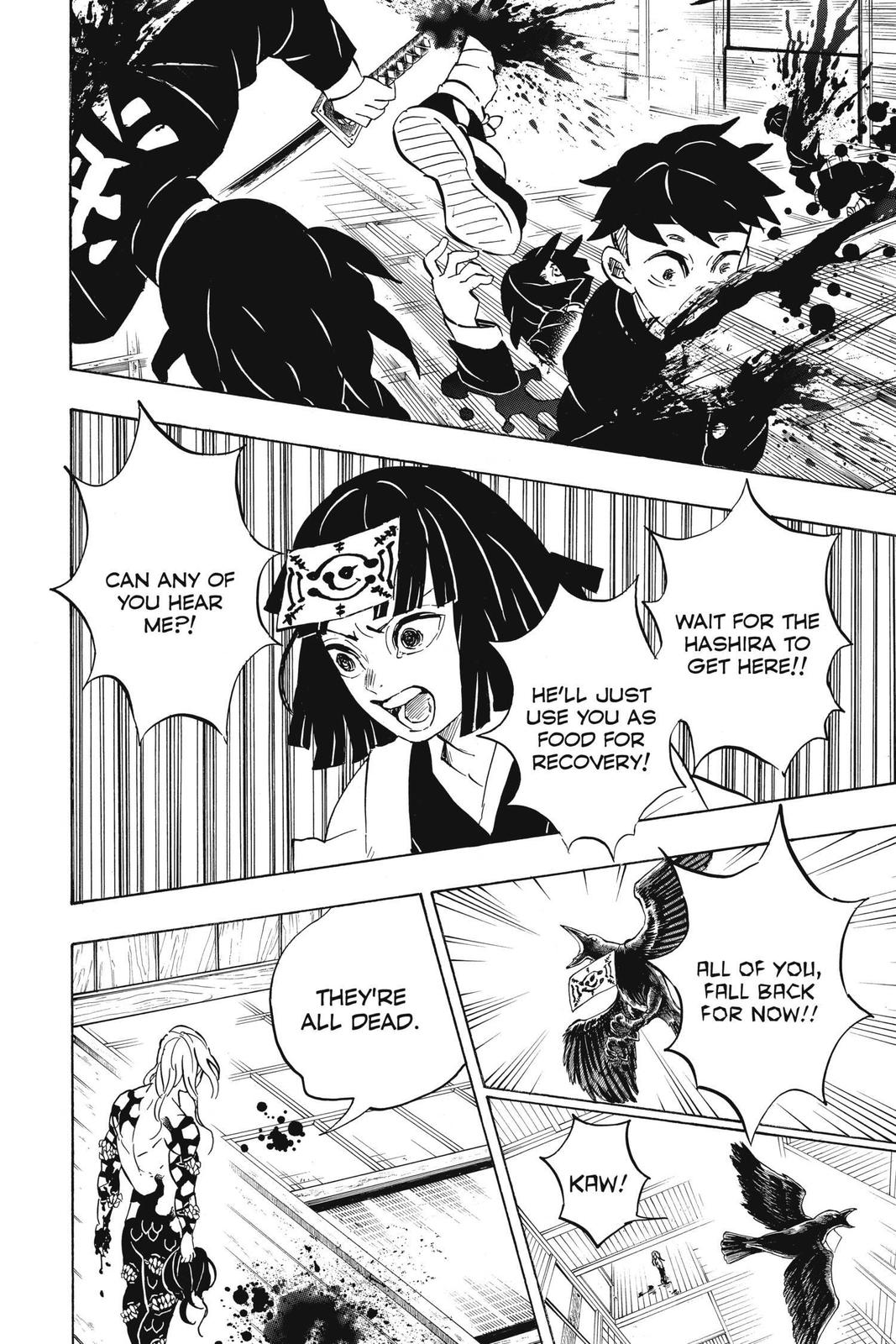 Read Demon Slayer Manga Online