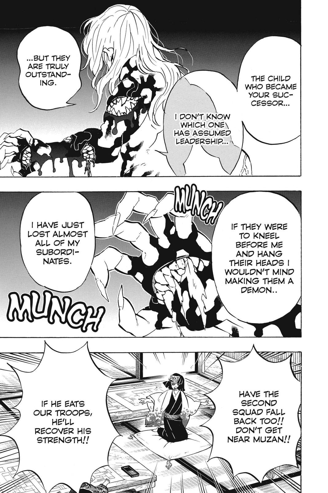 Read Demon Slayer Manga Online