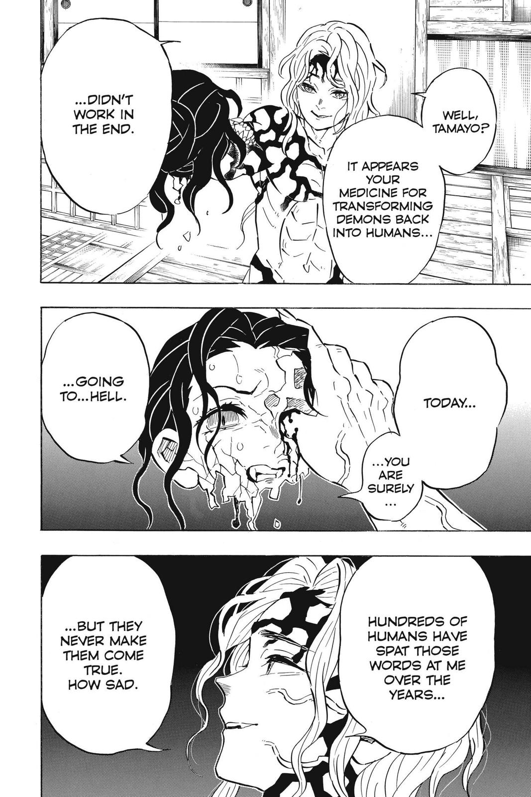 Read Demon Slayer Manga Online
