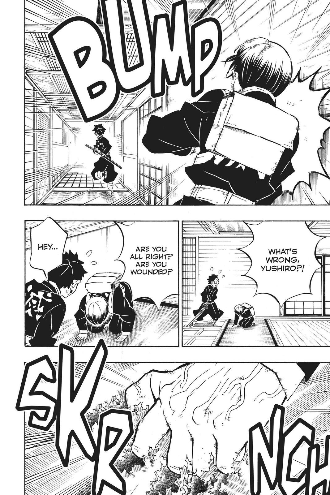 Read Demon Slayer Manga Online