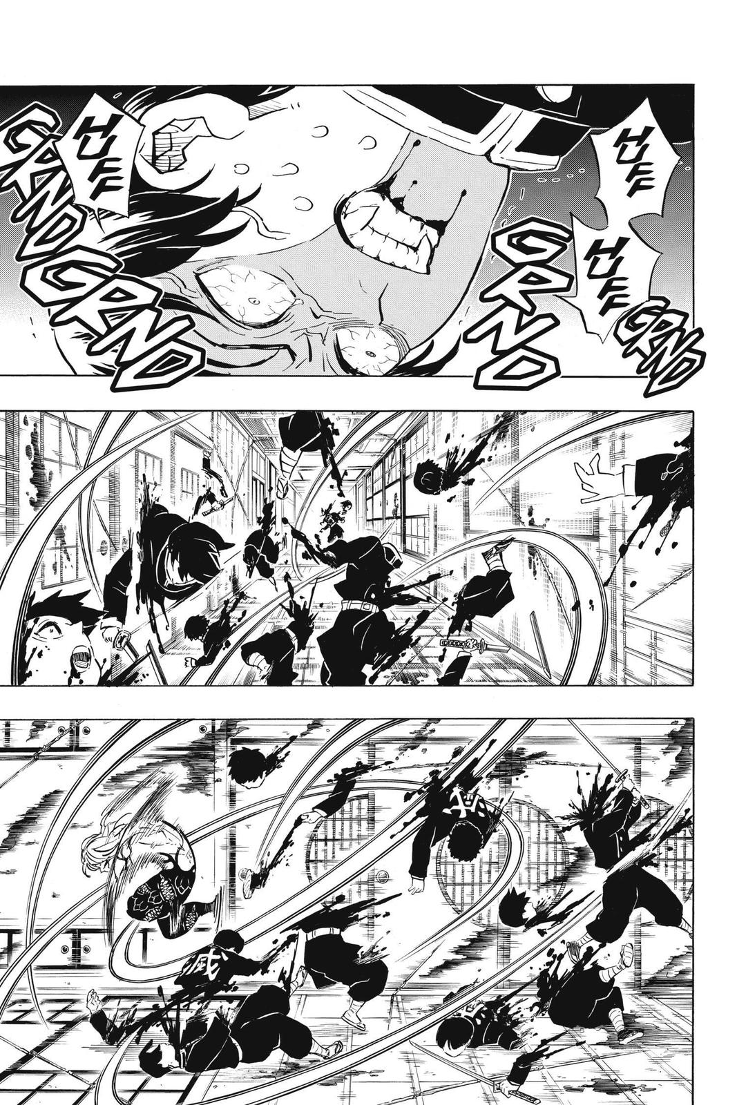 Read Demon Slayer Manga Online