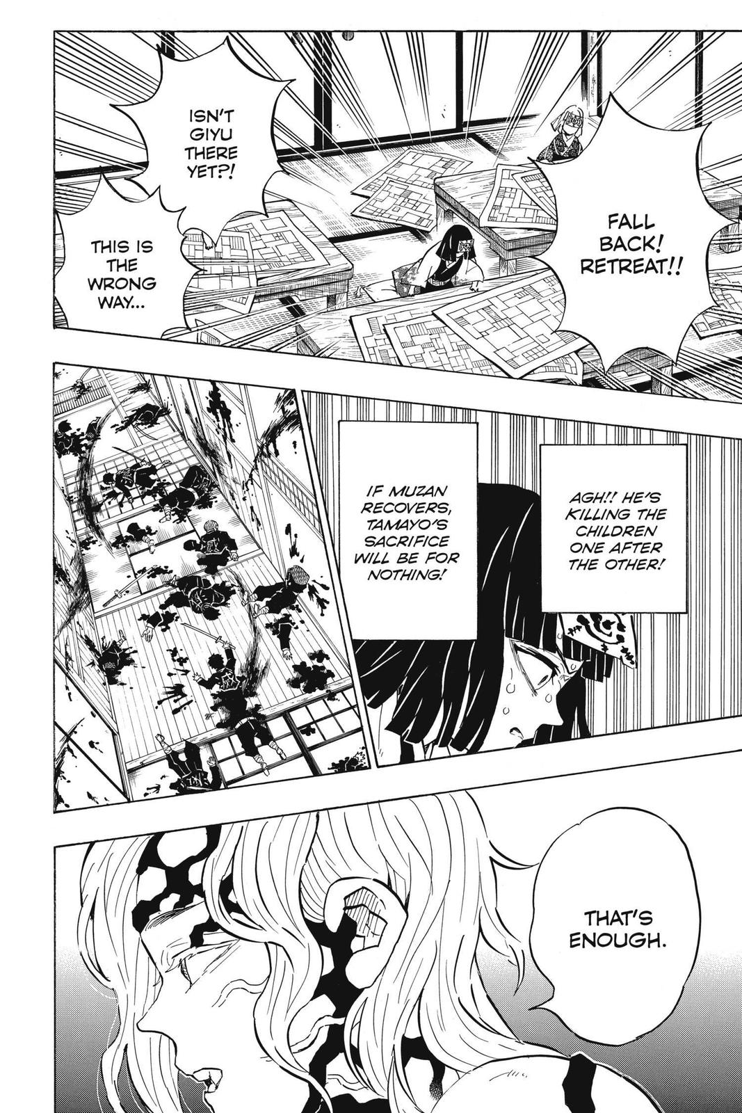 Read Demon Slayer Manga Online