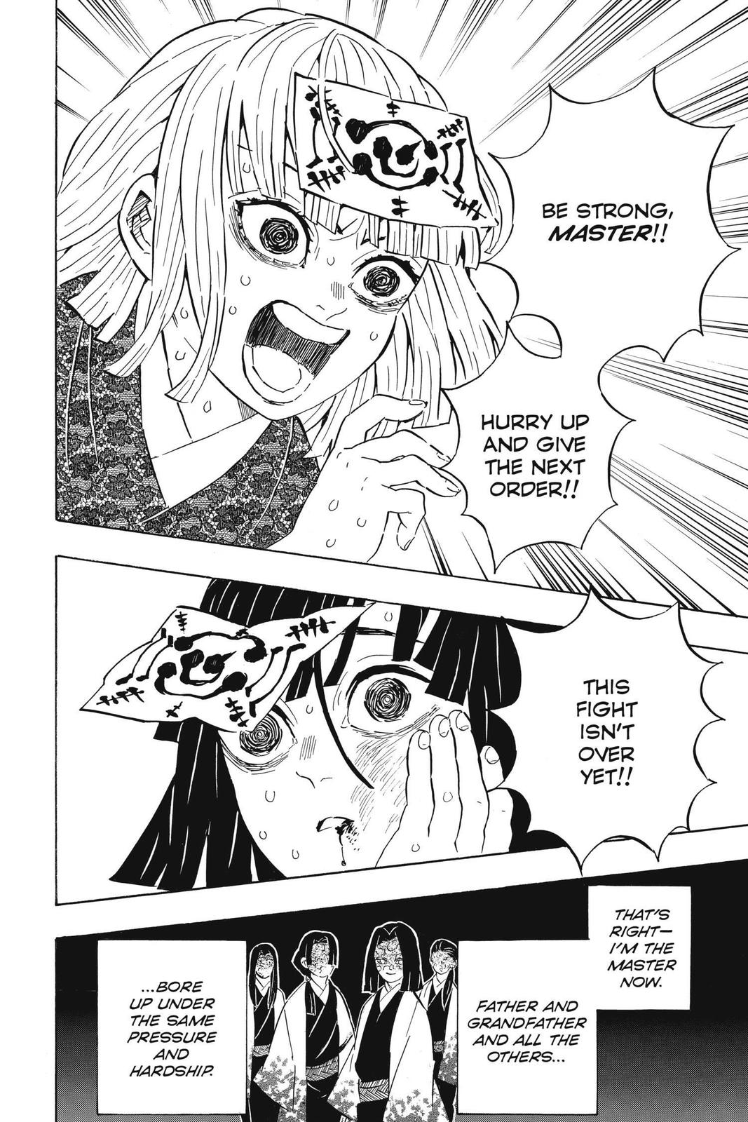 Read Demon Slayer Manga Online